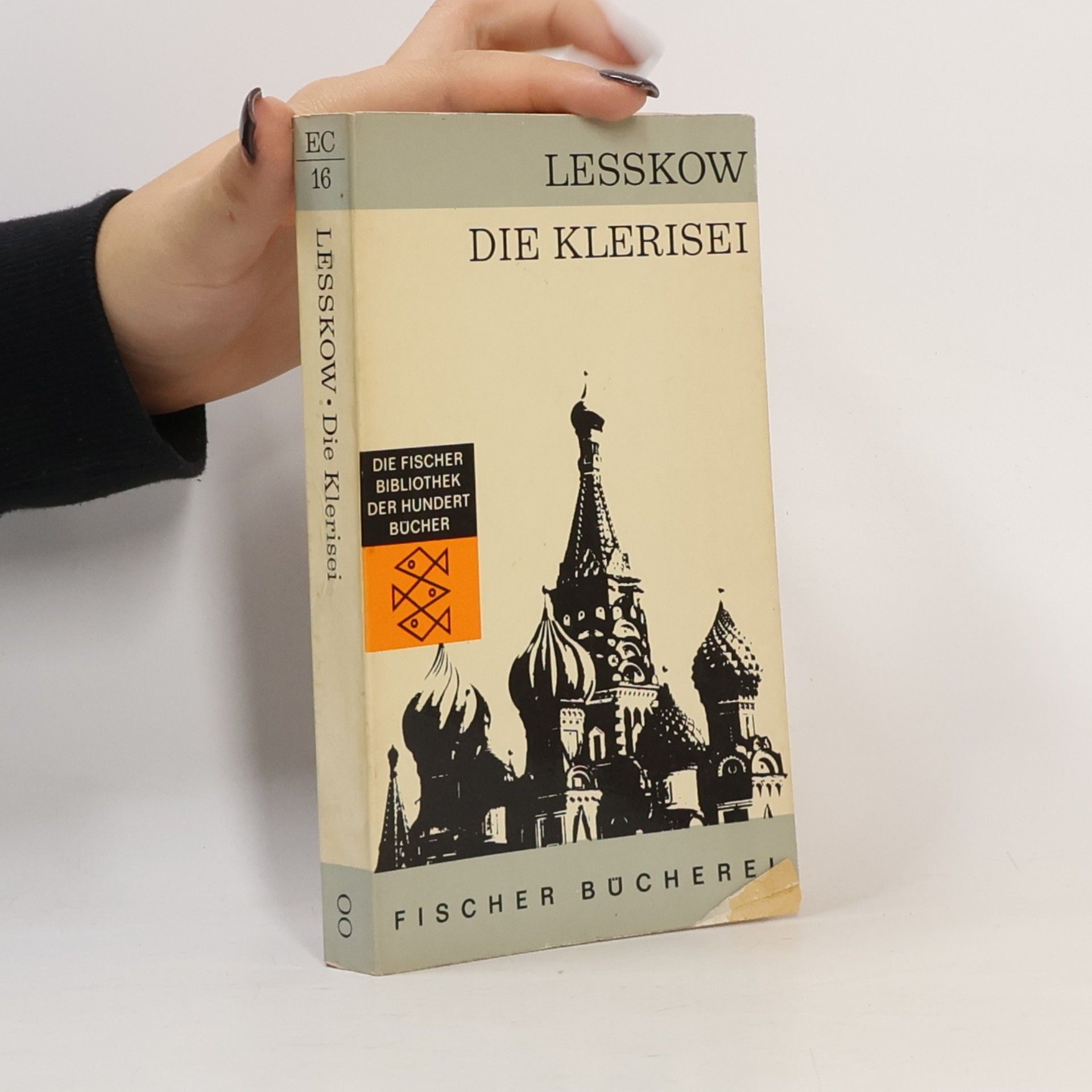 Die Klerisei