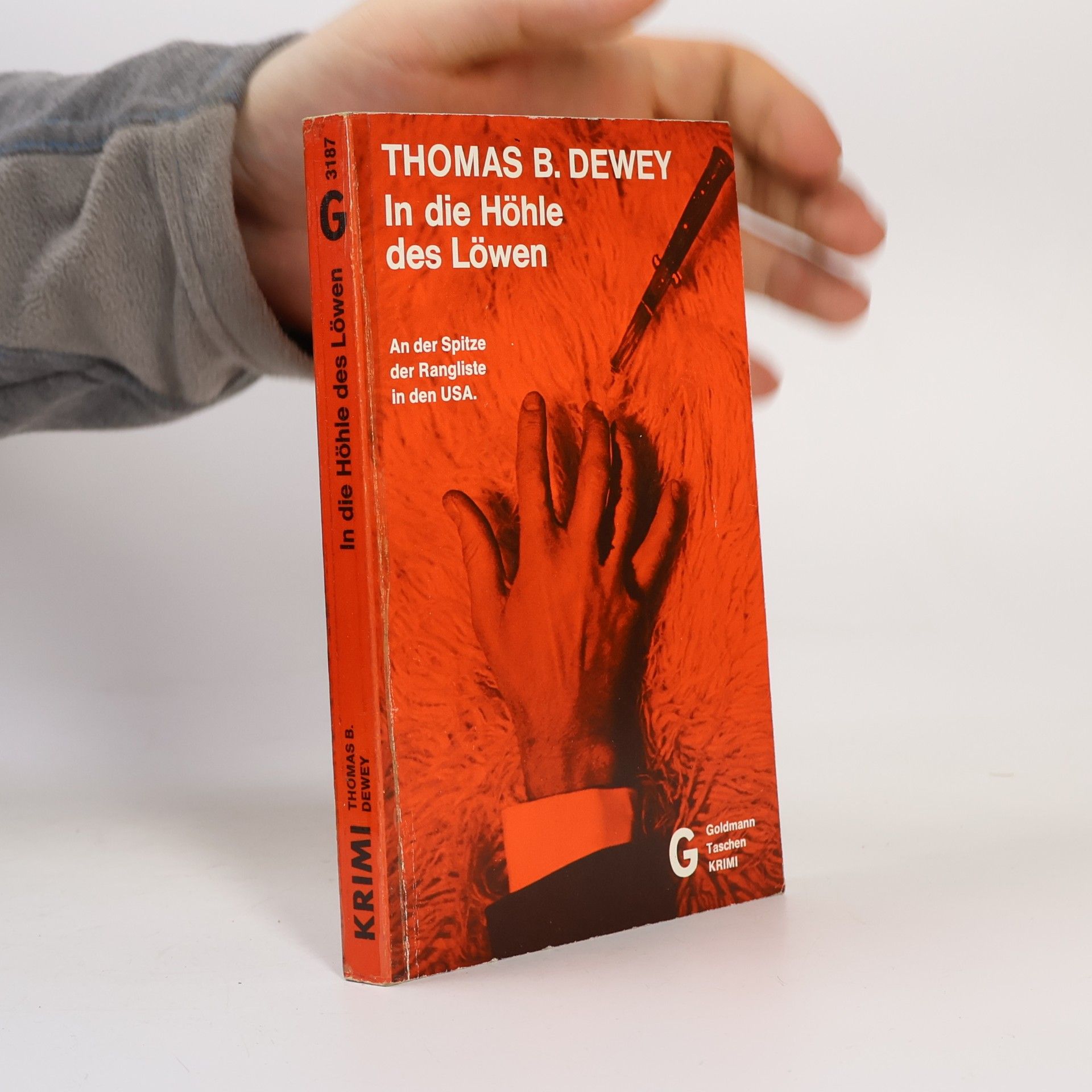 Thomas B. Dewey In die Höhle des Löwen
