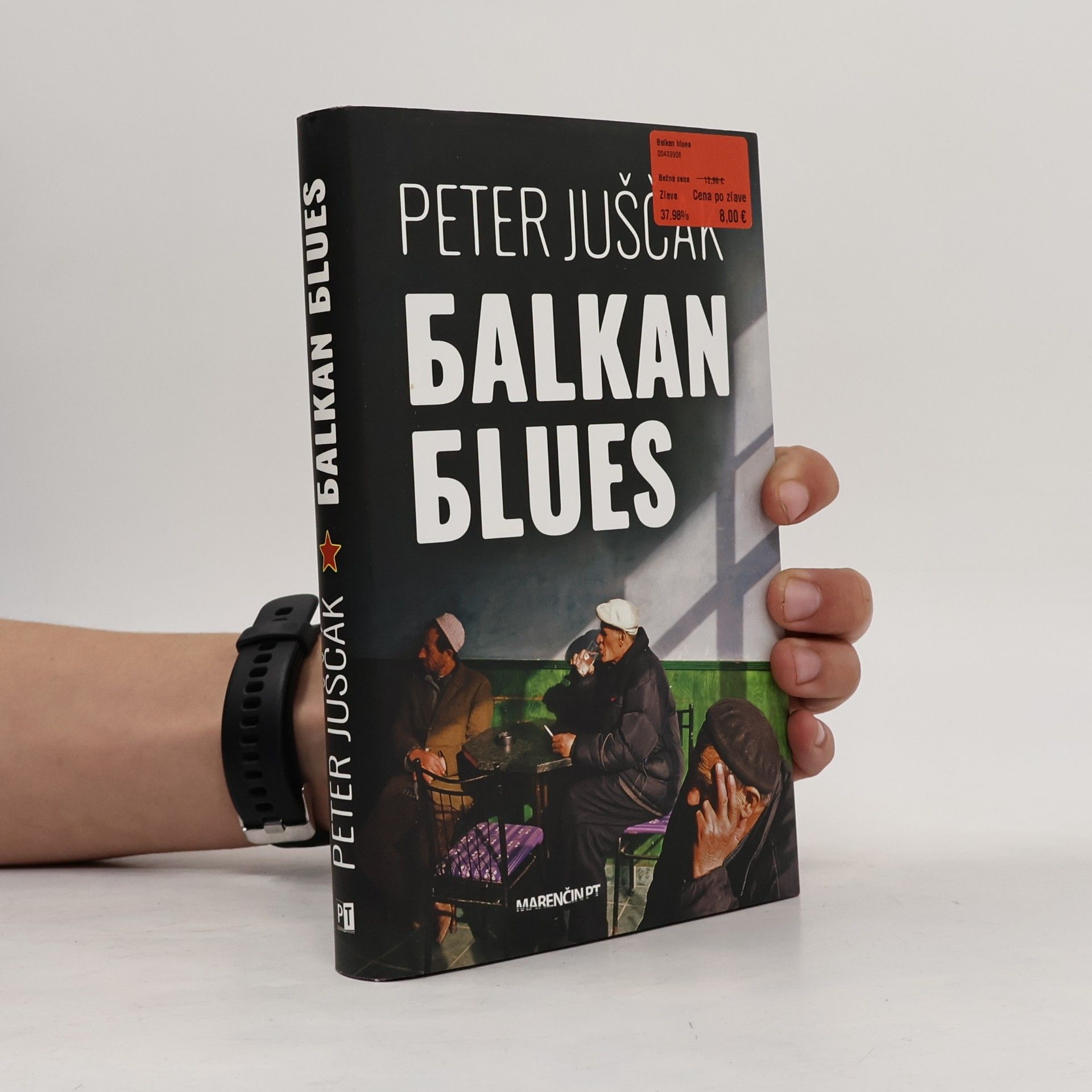 Balkan blues