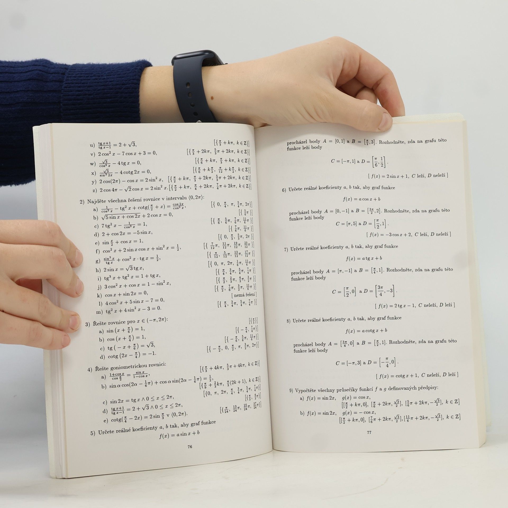 Marta Rosická Sbírka příkladů z matematiky k přijímacím zkouškám na VŠE