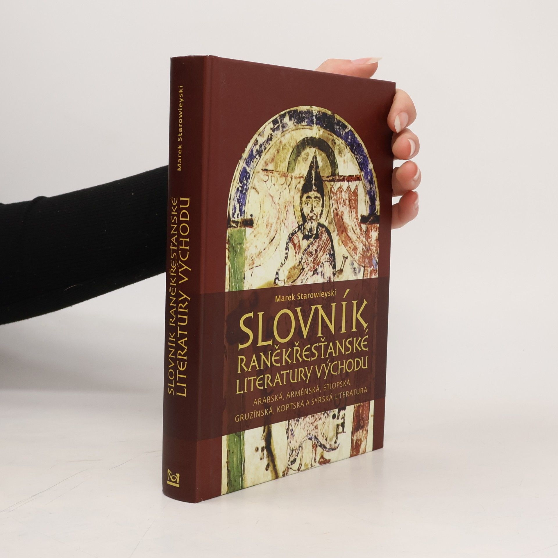 Slovník raněkřesťanské literatury Východu