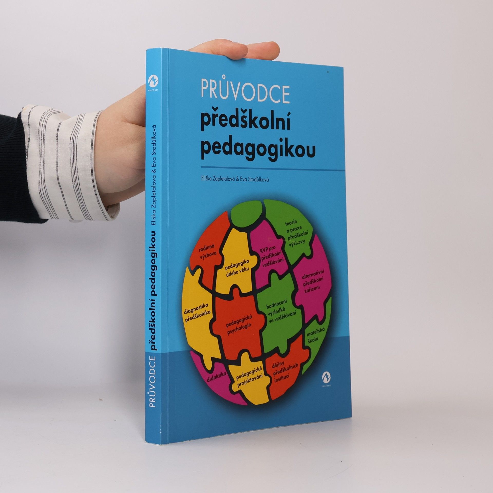 Průvodce předškolní pedagogikou