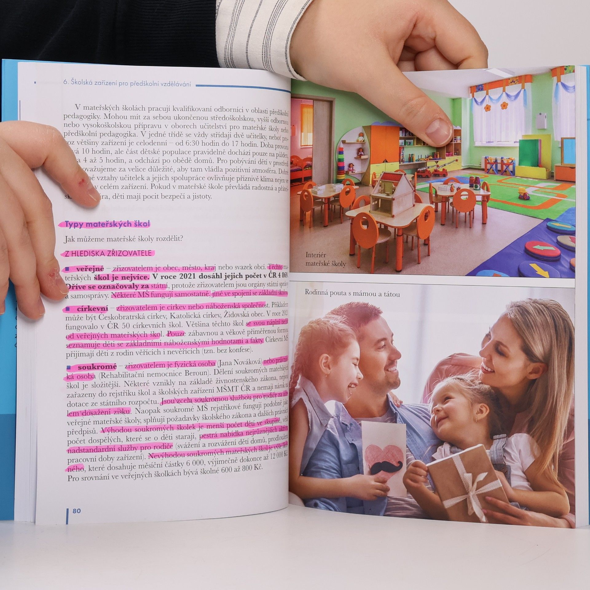 Eva Stodůlková Průvodce předškolní pedagogikou