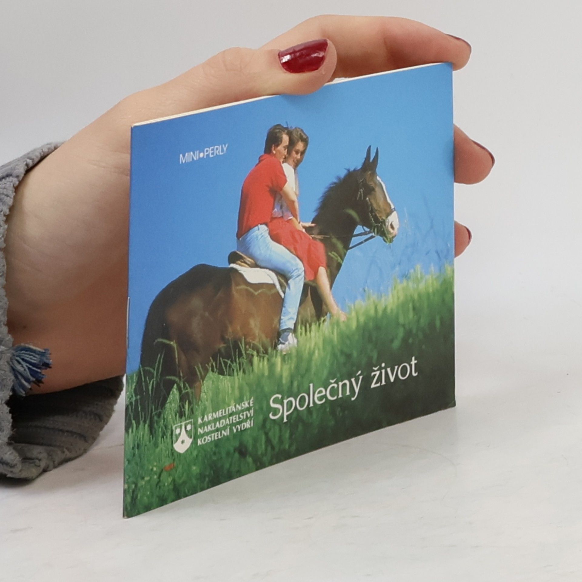 Autorenkollektiv Společný život