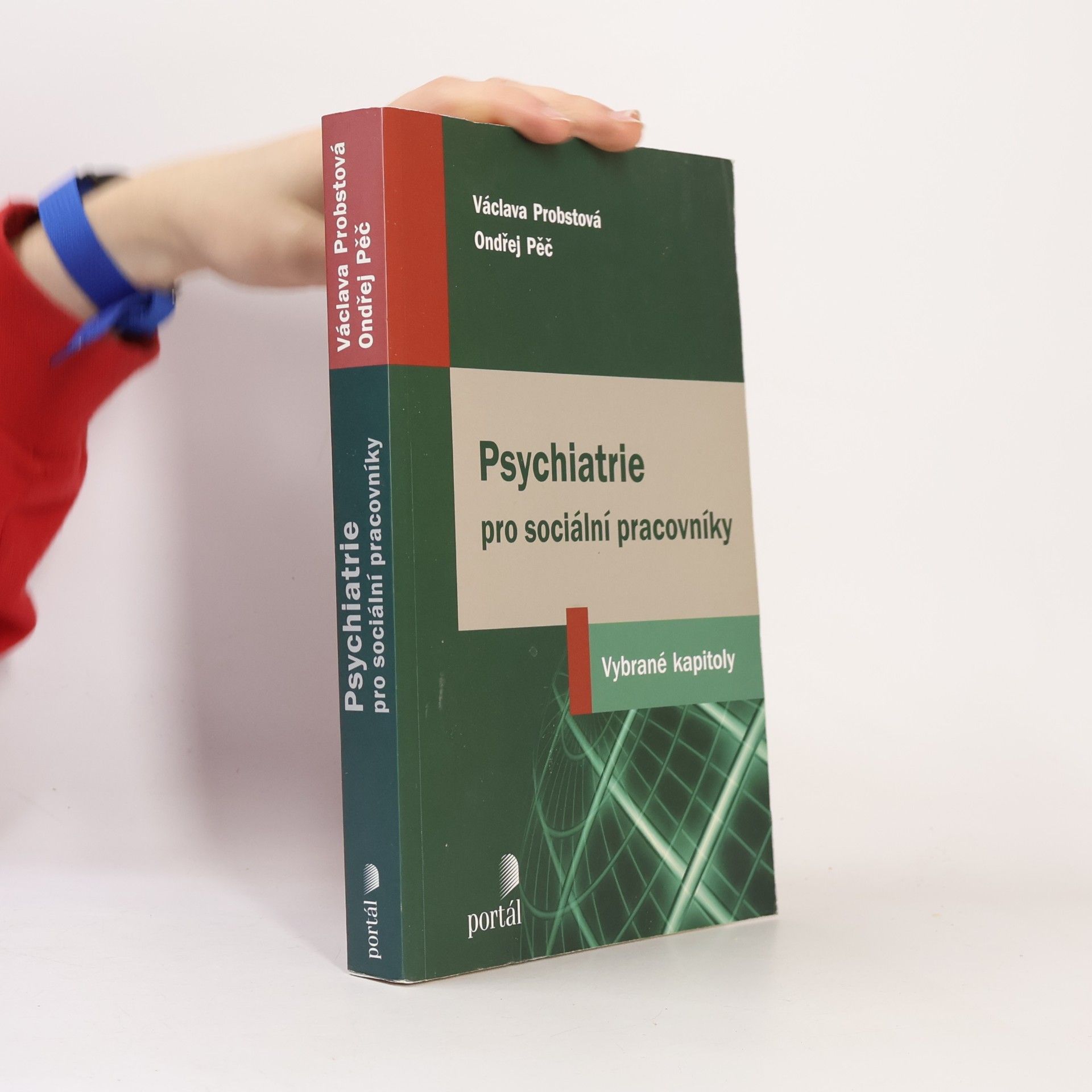Psychiatrie pro sociální pracovníky