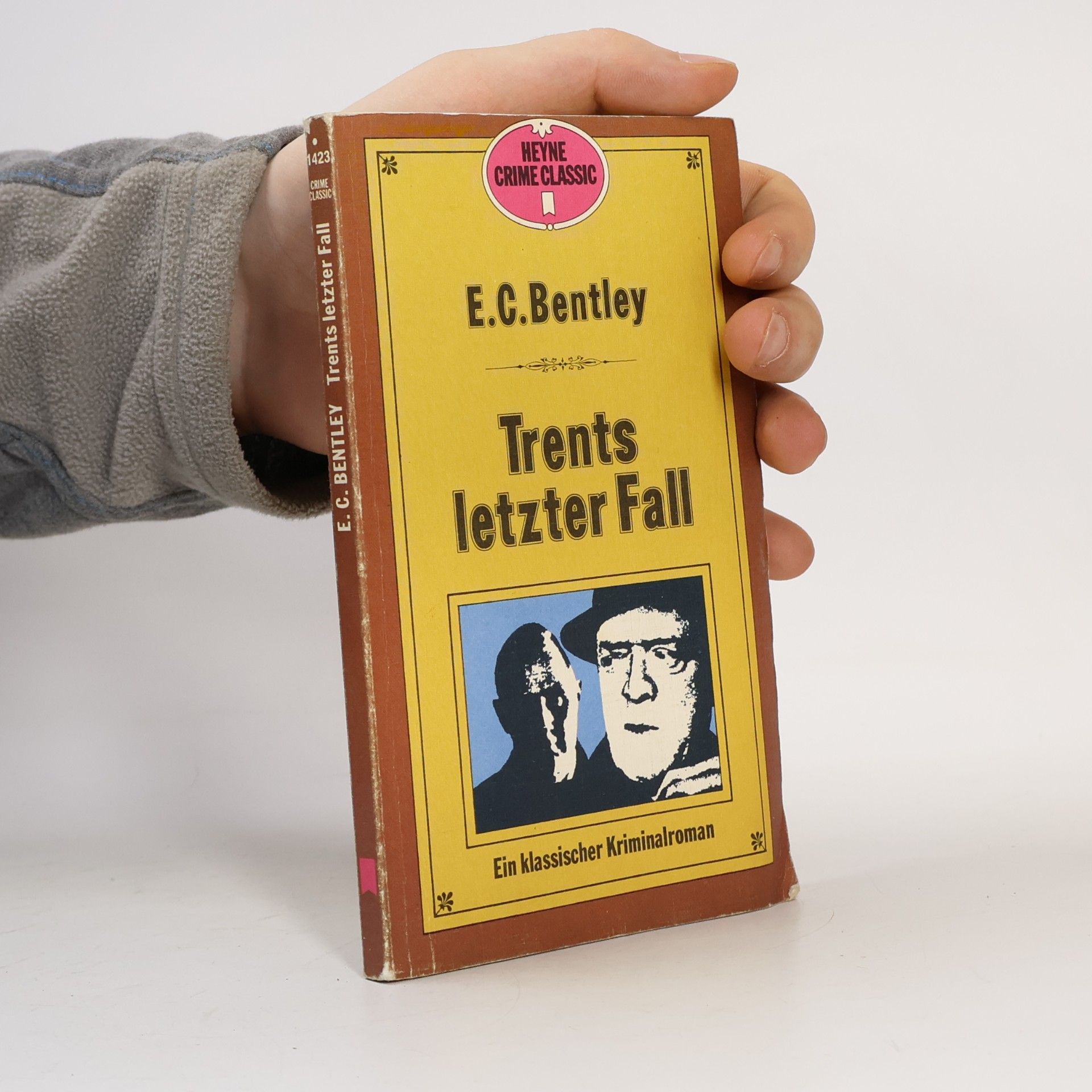 Trents letzter Fall