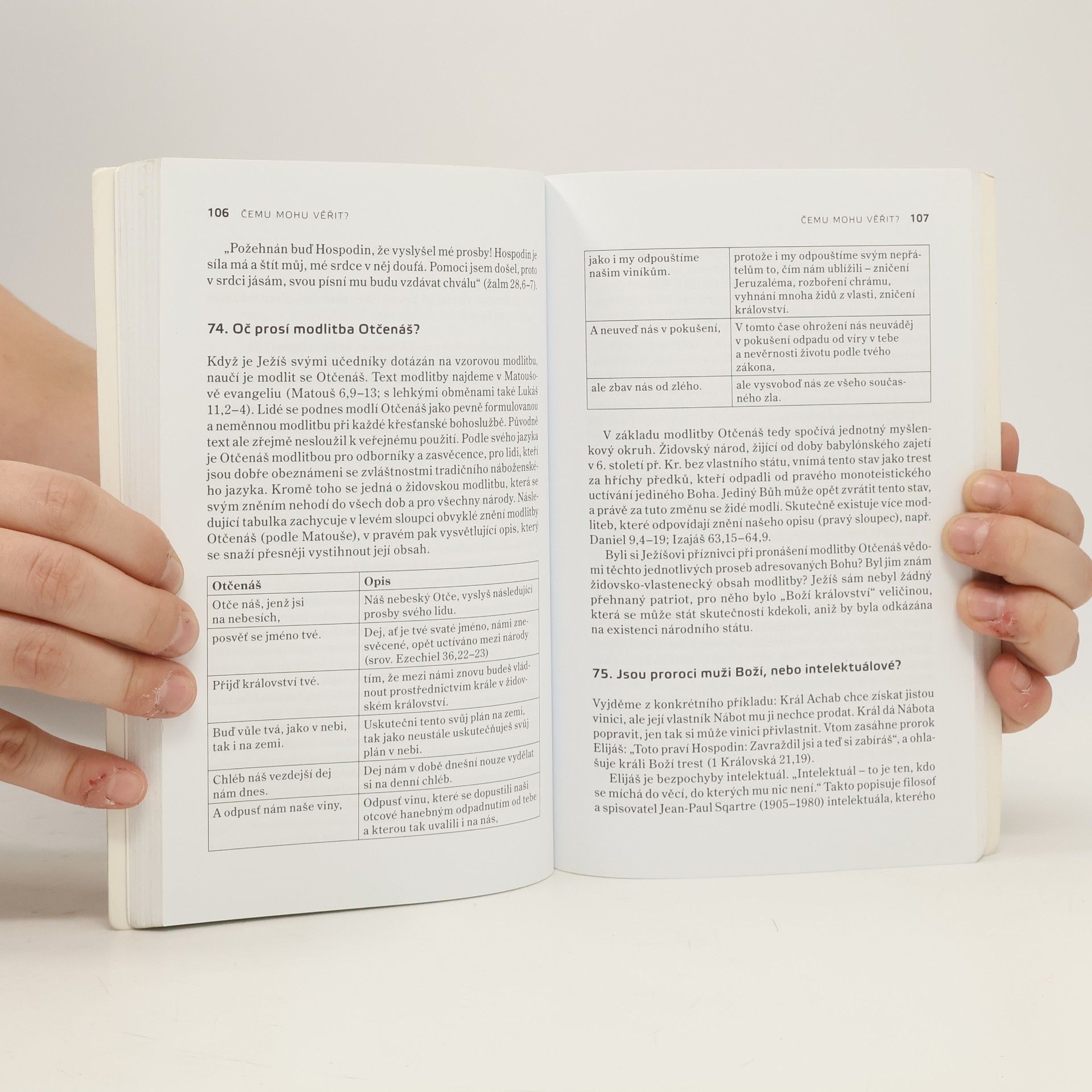 Bernhard Lang Bible : 101 nejdůležitějších otázek