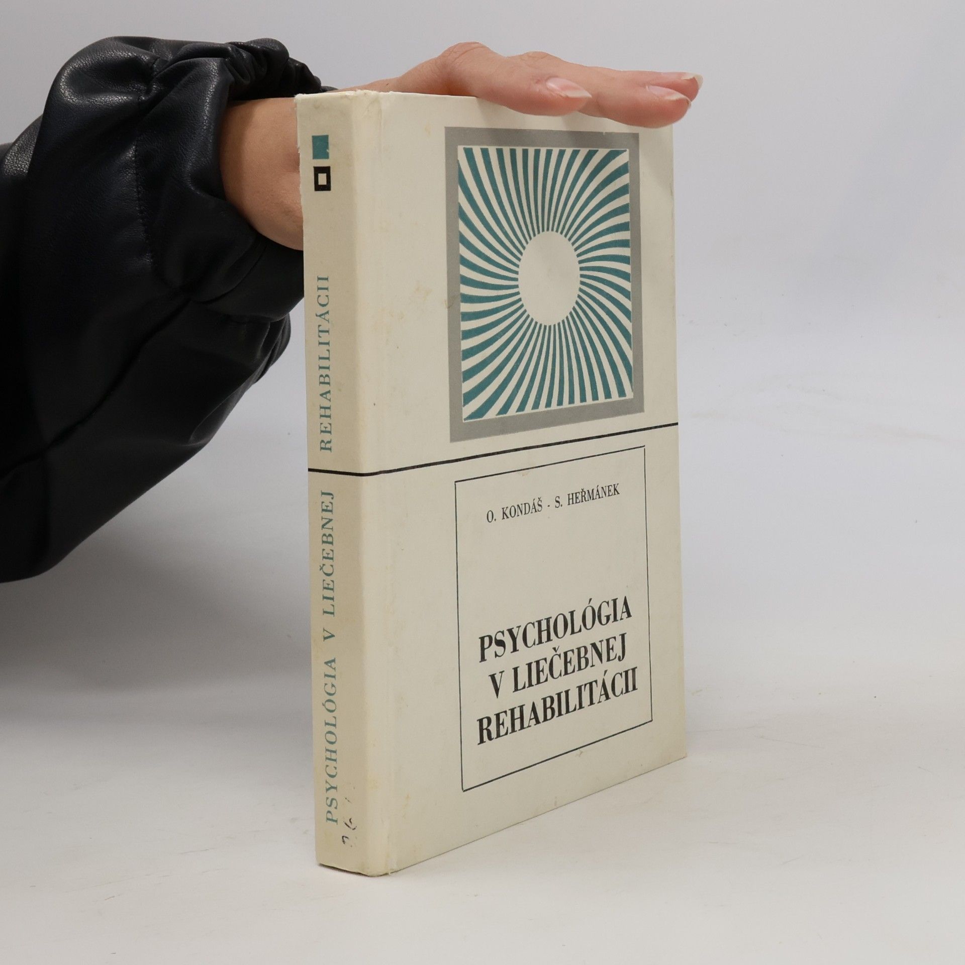 Psychológia v liečebnej rehabilitácii