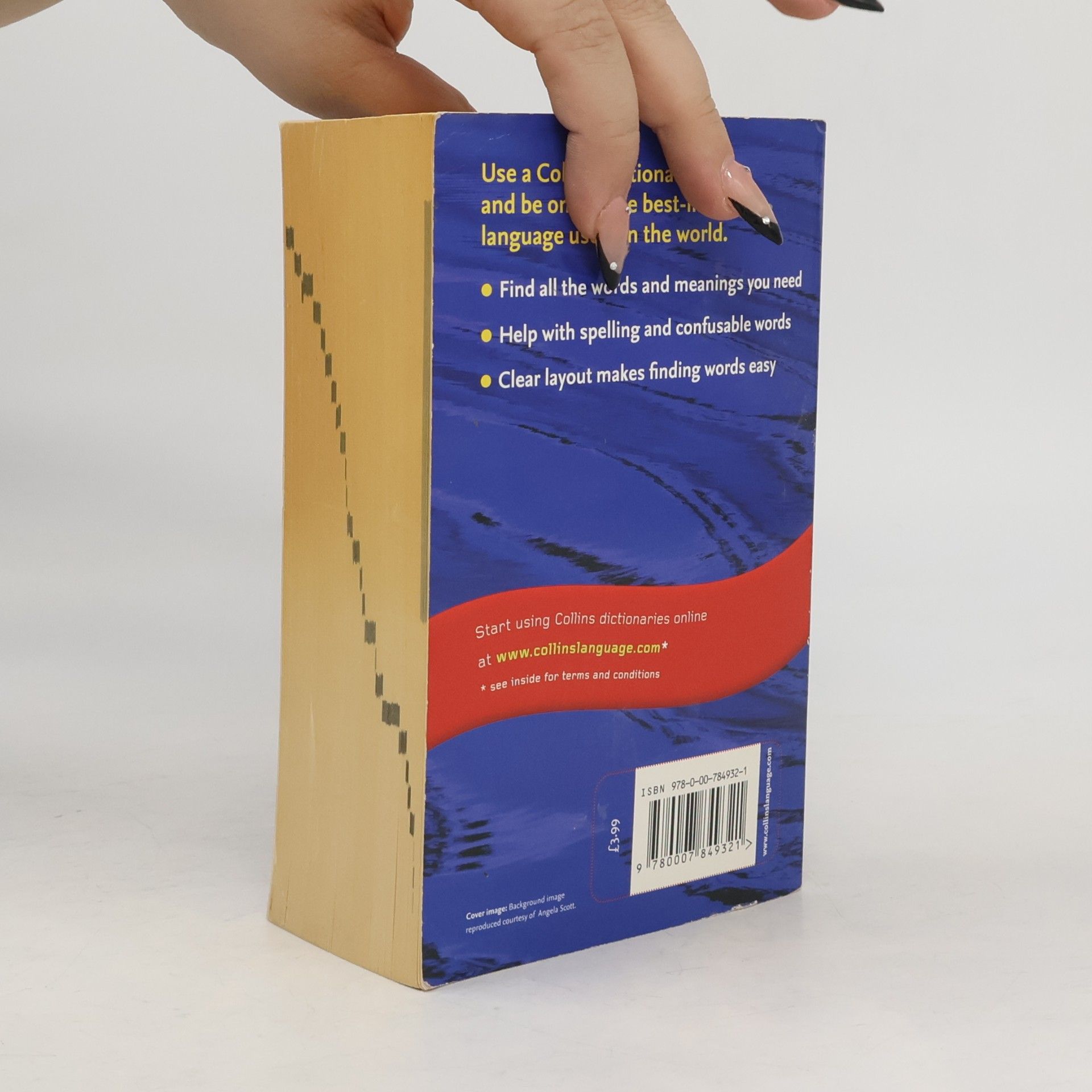 Autores varios Collins english dictionary