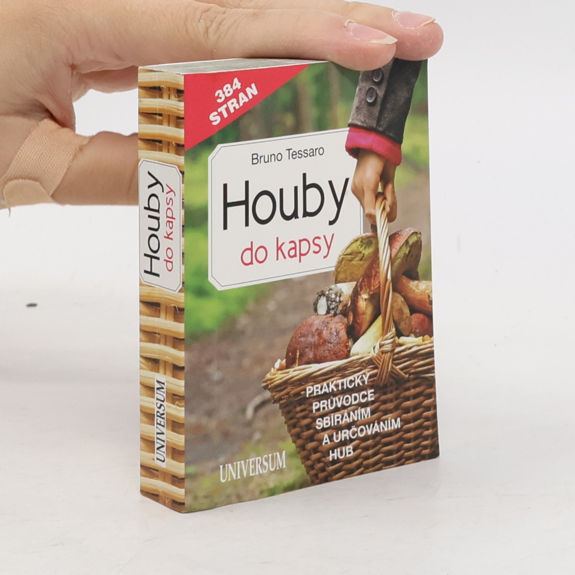 Houby do kapsy