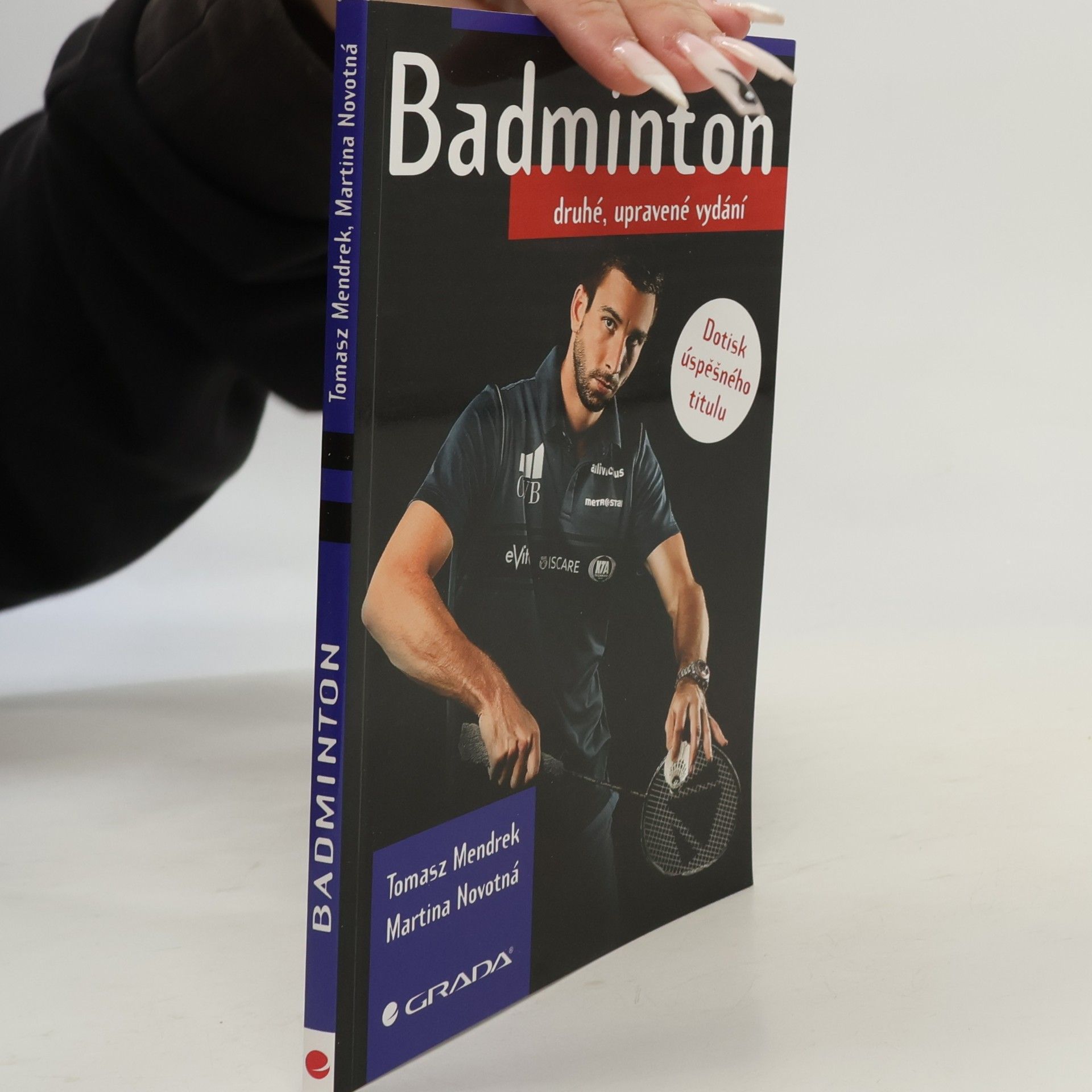 Badminton. Úderová technika, pohyb po kurtu, taktika hry