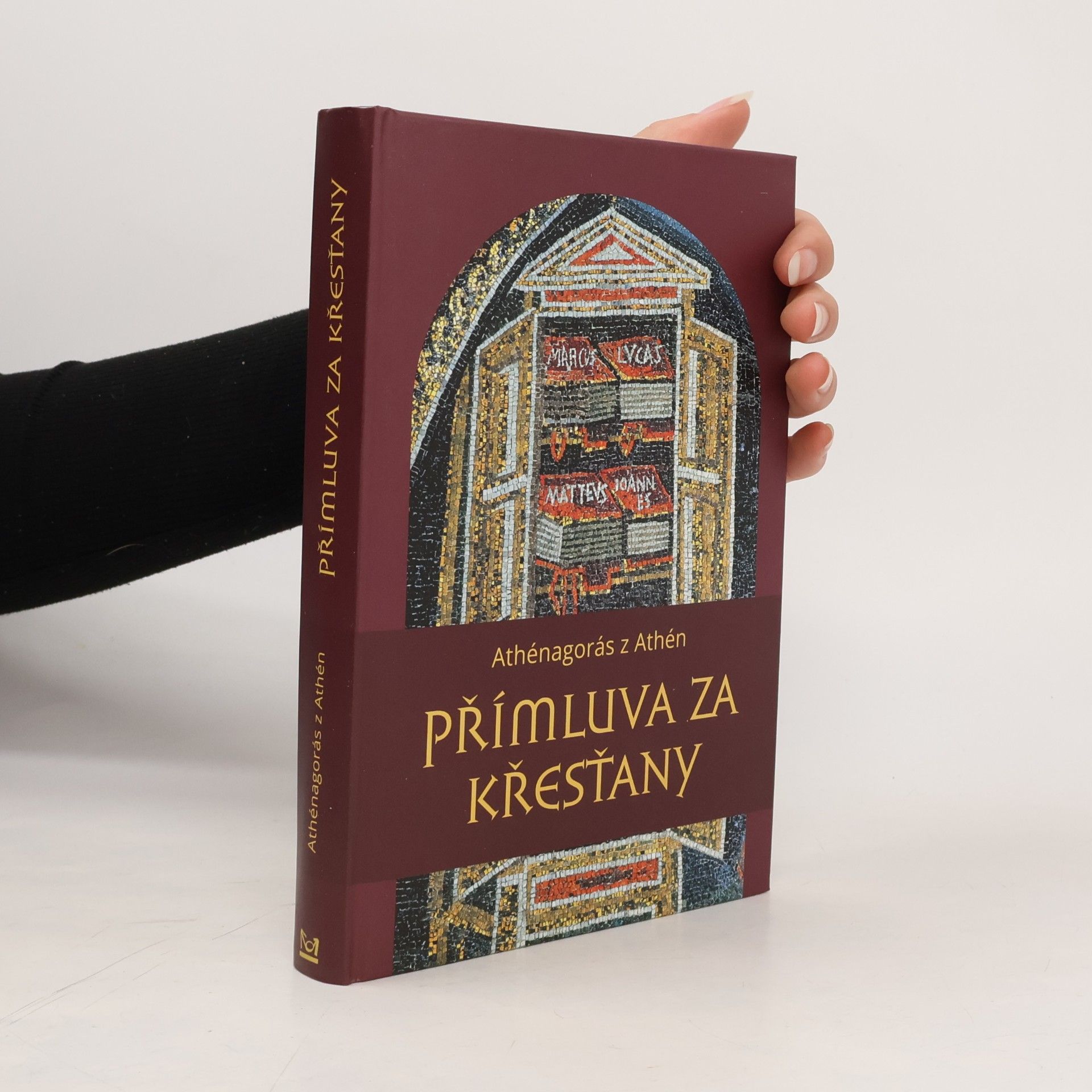 Přímluva za křesťany