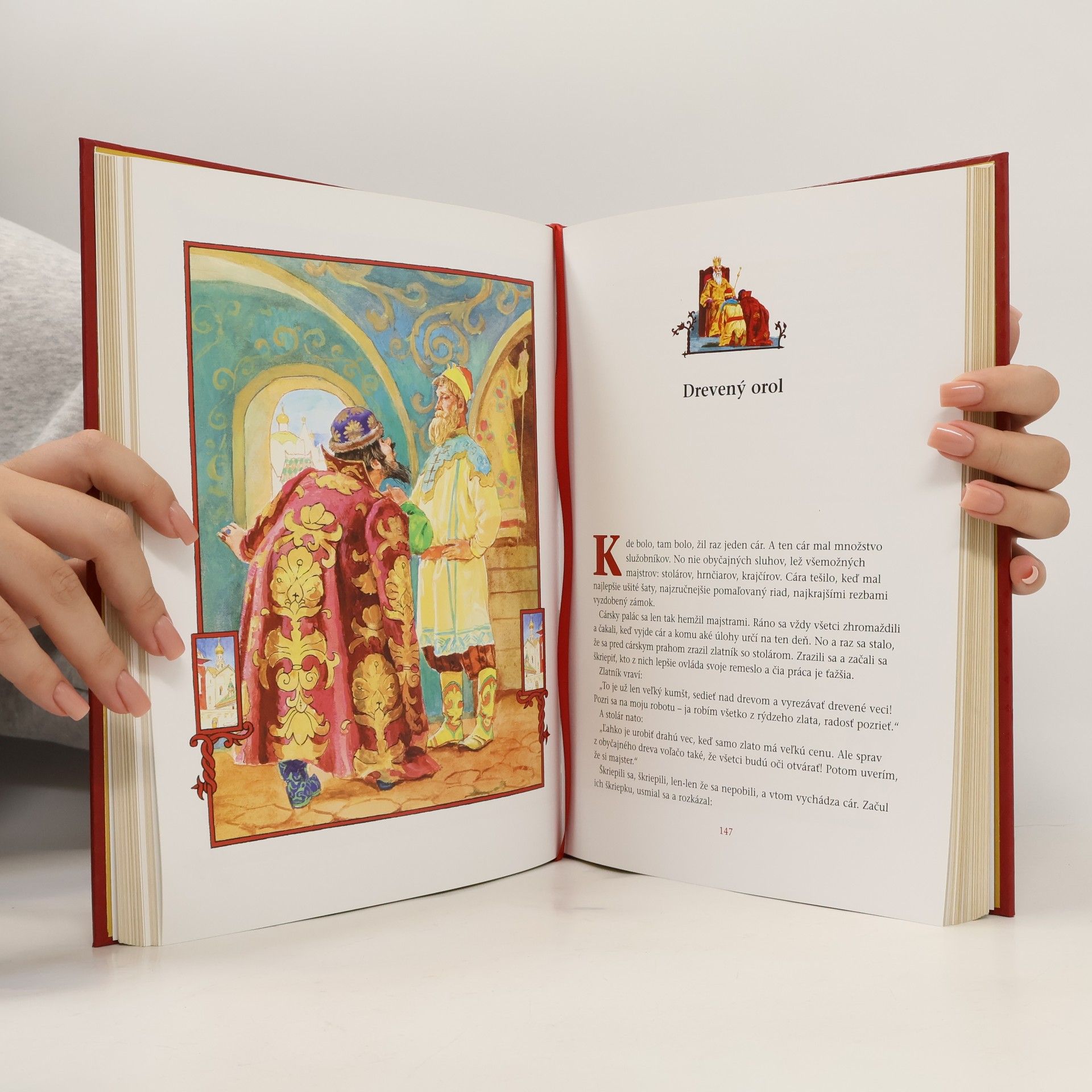 Collectif d'auteurs Baba Jaga a iné rozprávky