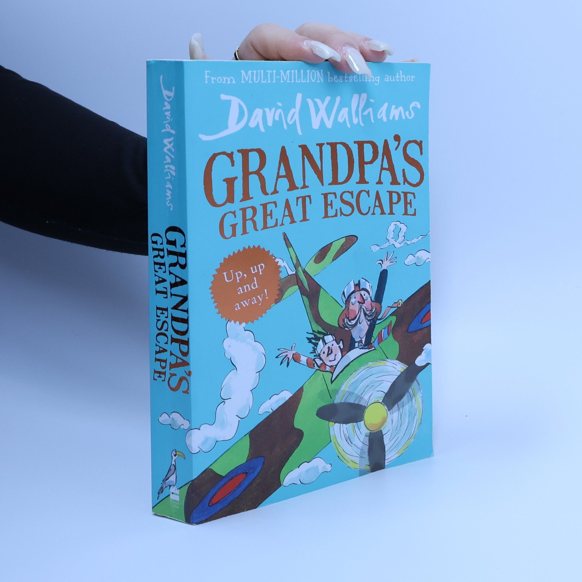 Grandpa's Great Escape
