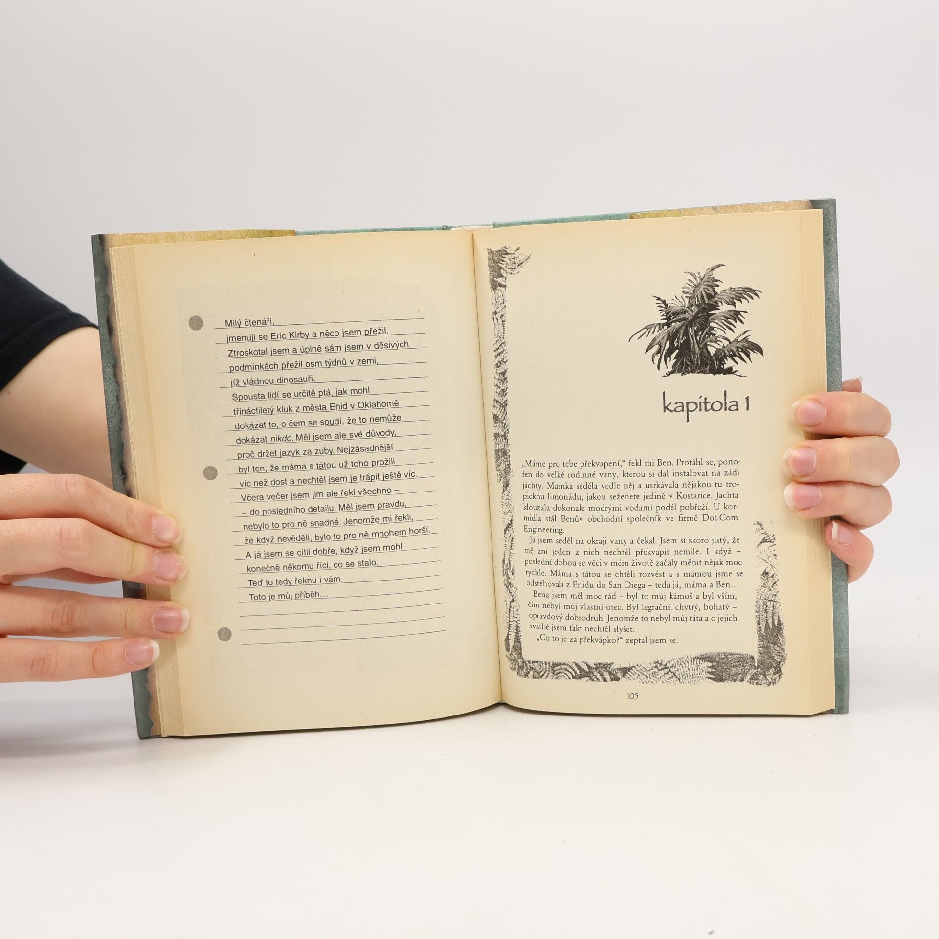 Michael Crichton Jurský park III