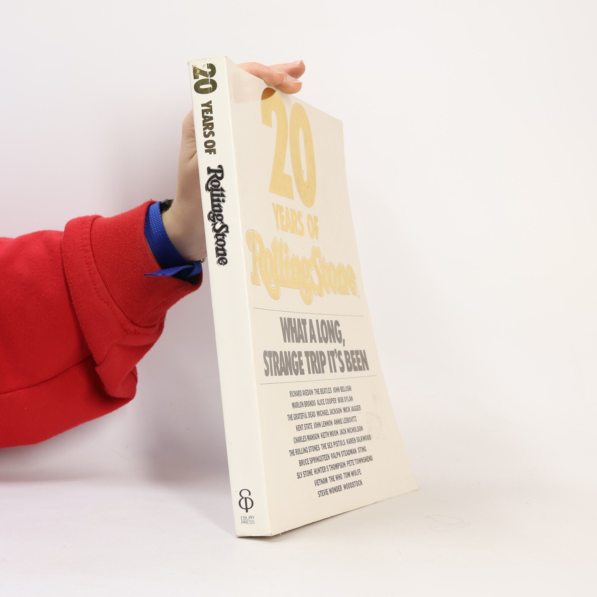 Twenty Years of Rolling Stone 1967-1987