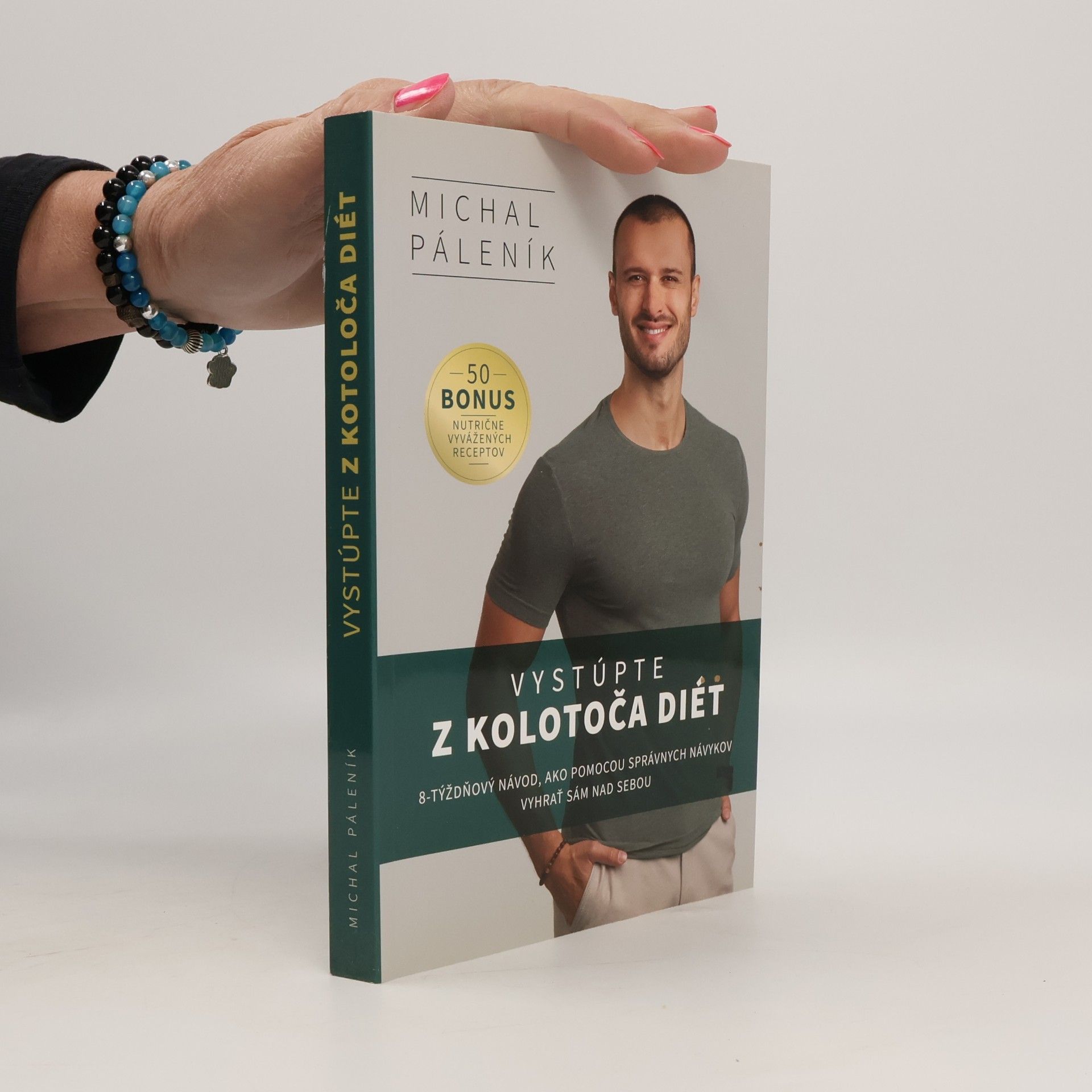 Vystúpte z kolotoča diét