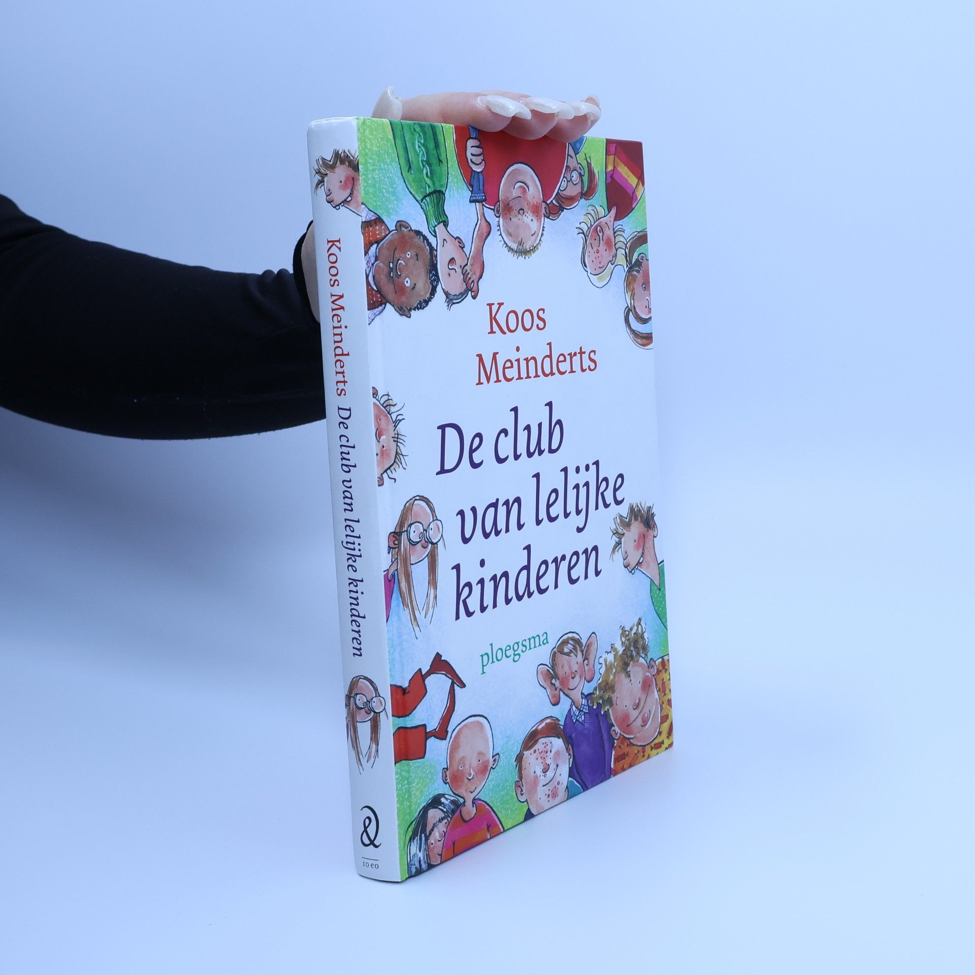 Annette Fienieg De club van lelijke kinderen [filmeditie]