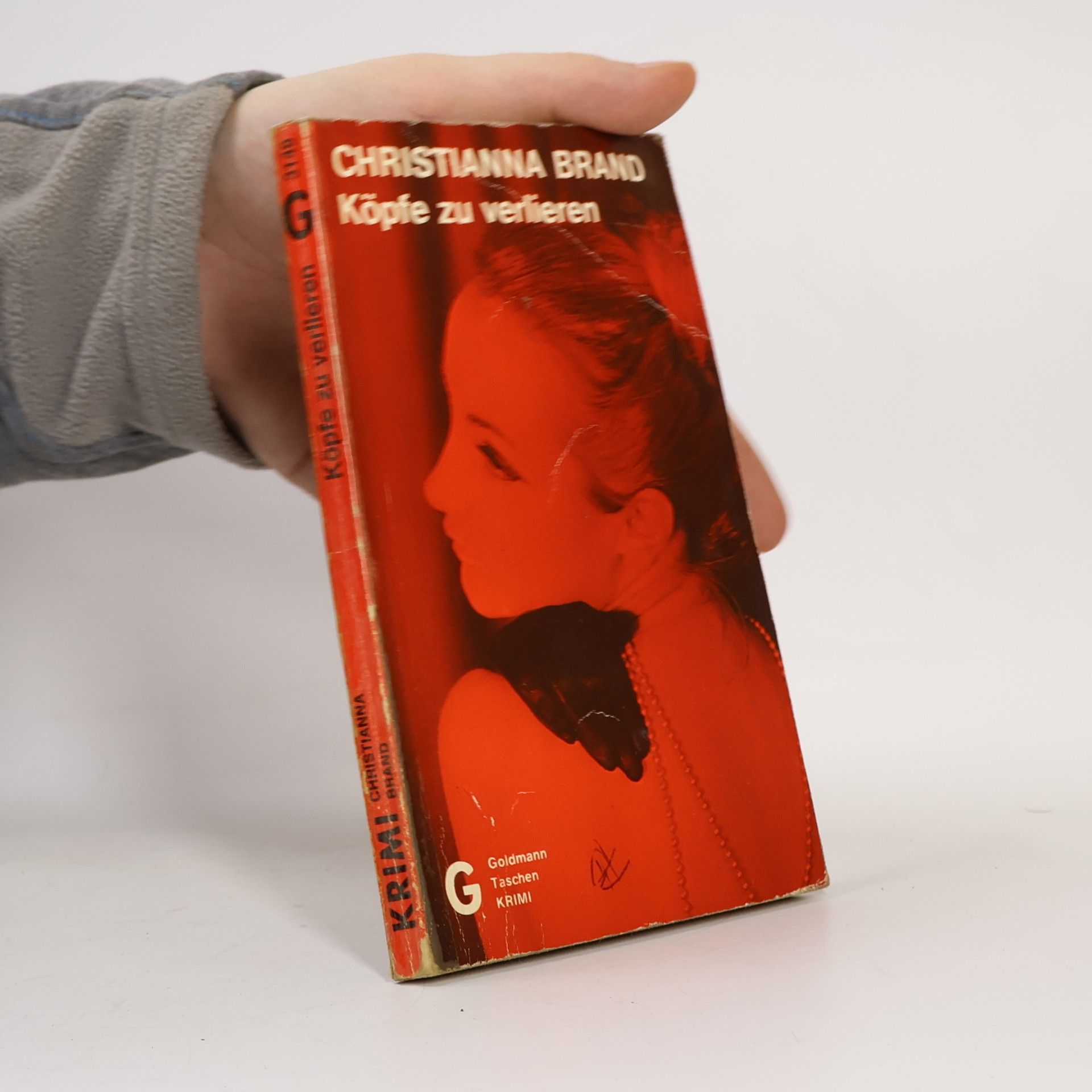 Christianna Brand Köpfe zu verlieren