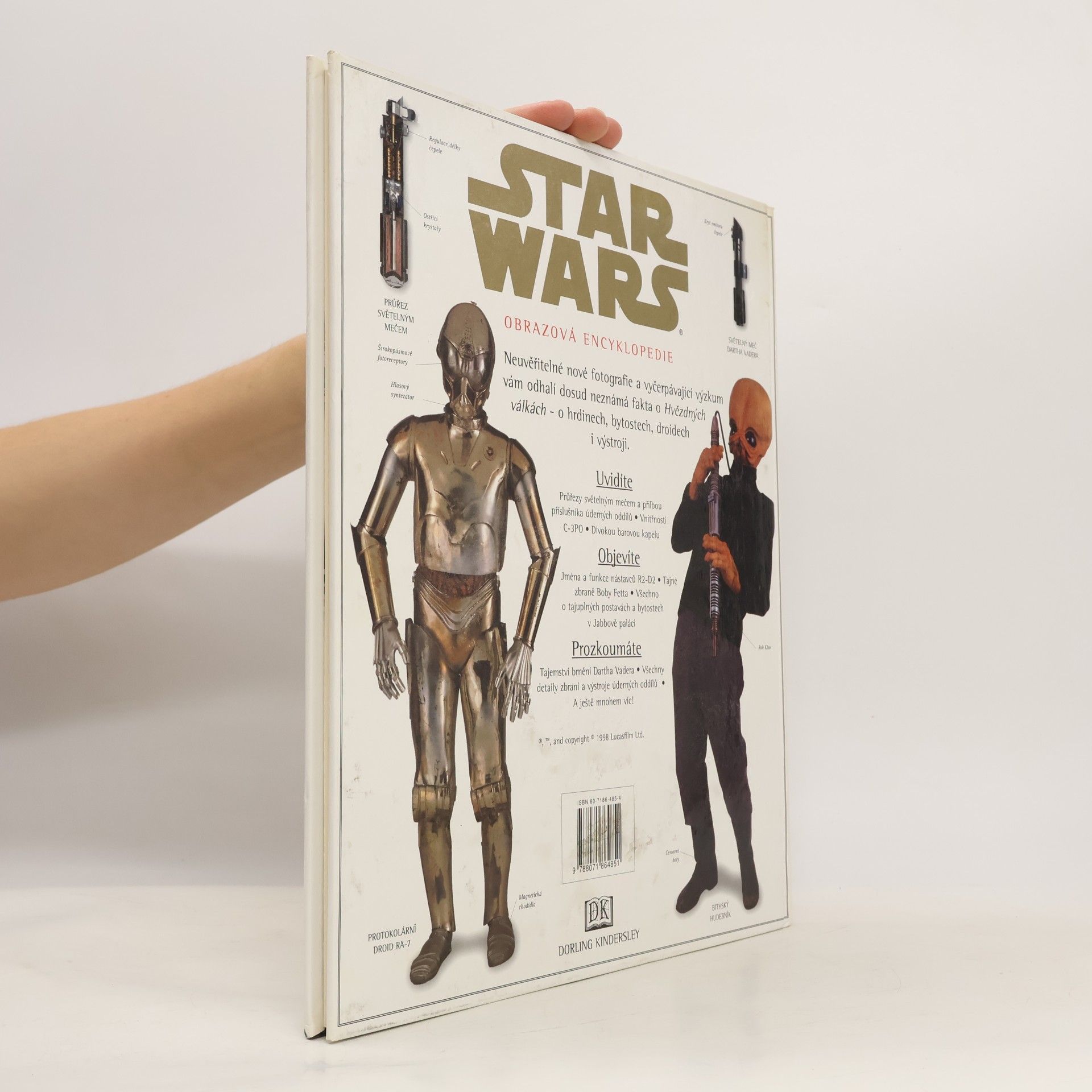 David West Reynolds Star Wars: Obrazová encyklopedie