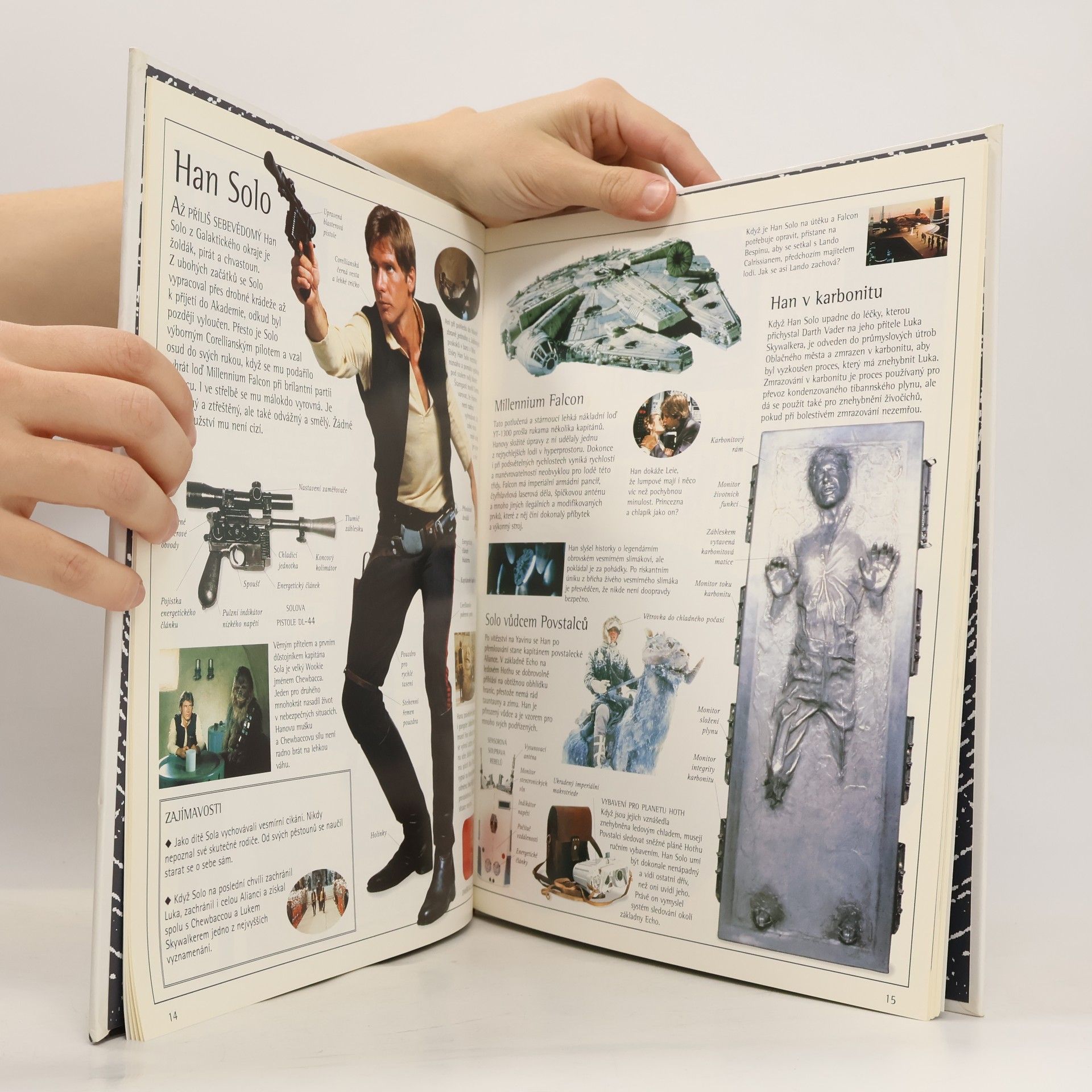 David West Reynolds Star Wars: Obrazová encyklopedie