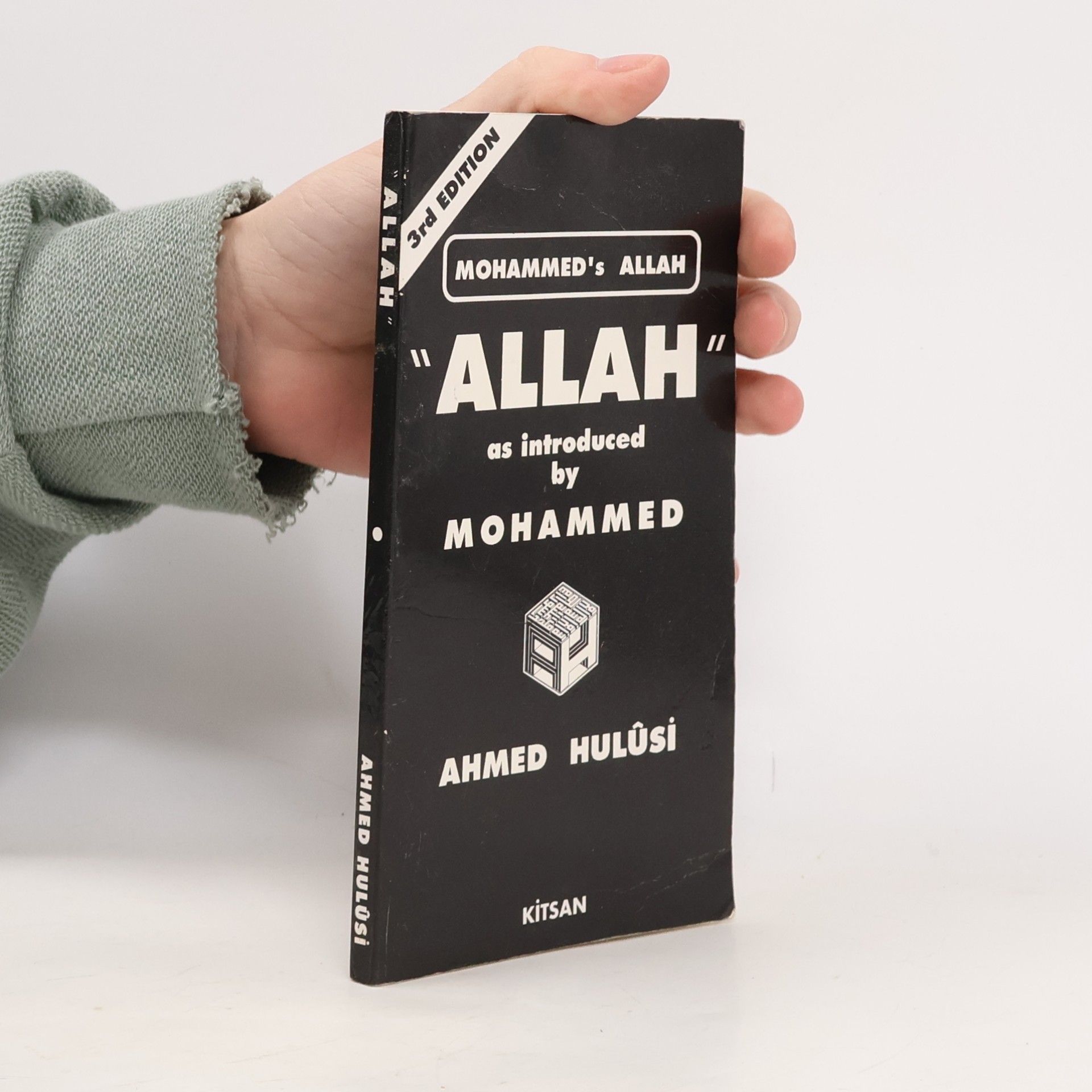 Ahmed Hulusi "Allah" as introduced by Mohammed