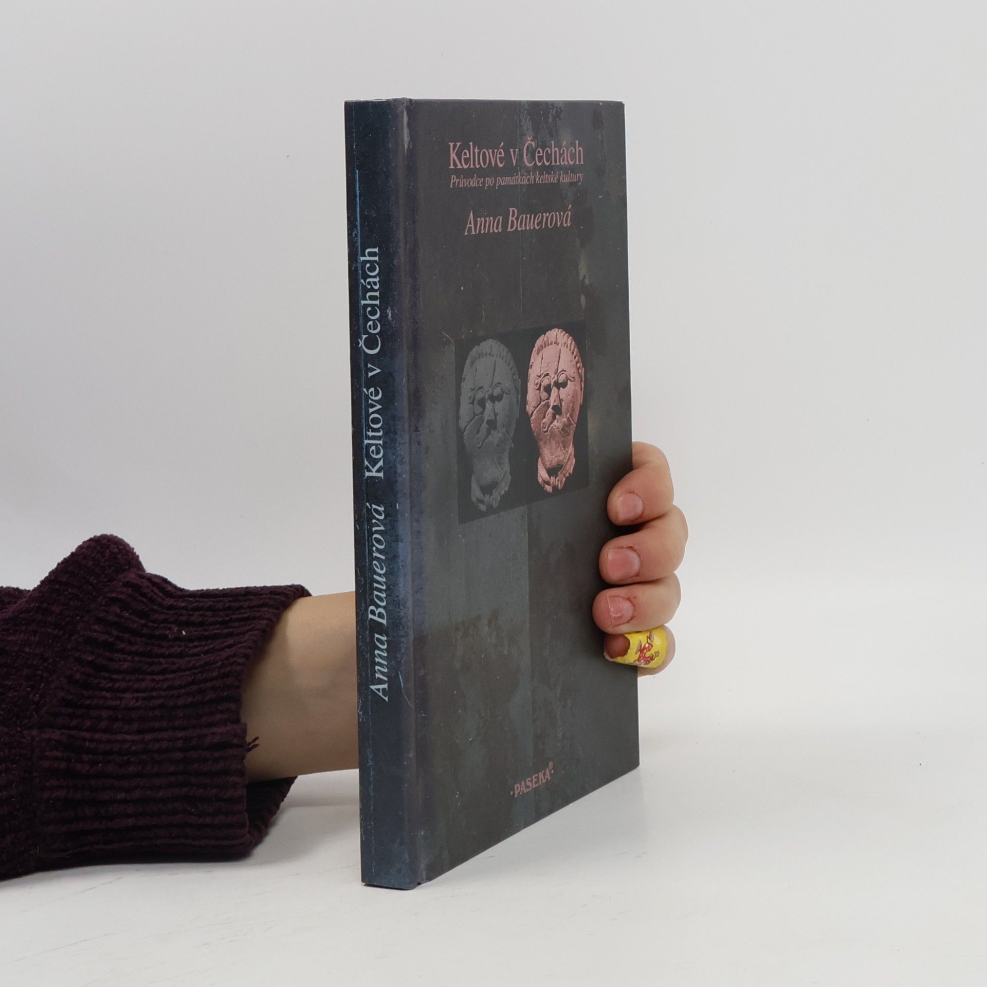 Keltové v Čechách: Průvodce po památkách keltské kultury