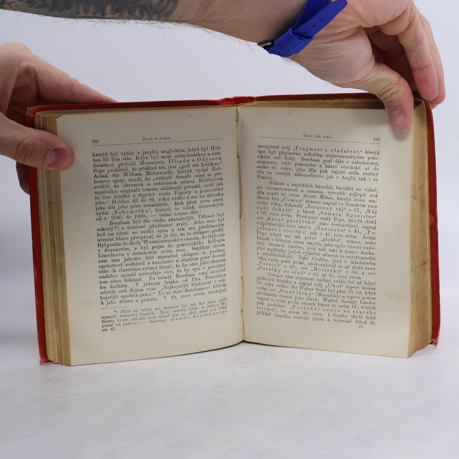 Samuel Smiles Život a práce, čili črty povahopisné o lidech pilných, vzdělaných a geniálních