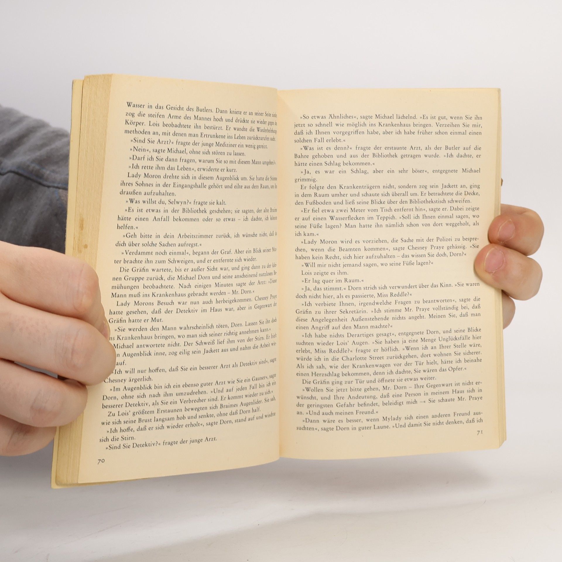 Edgar Wallace Die seltsame Gräfin