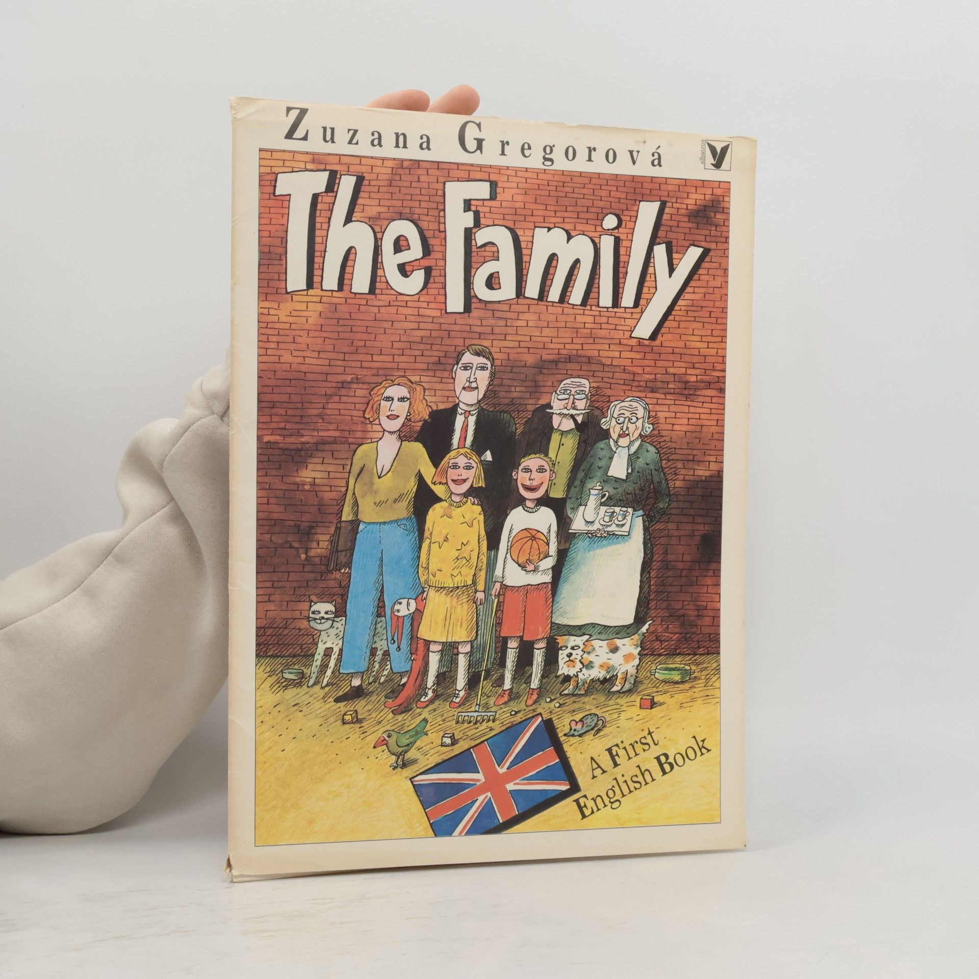 The Family. A First English Book