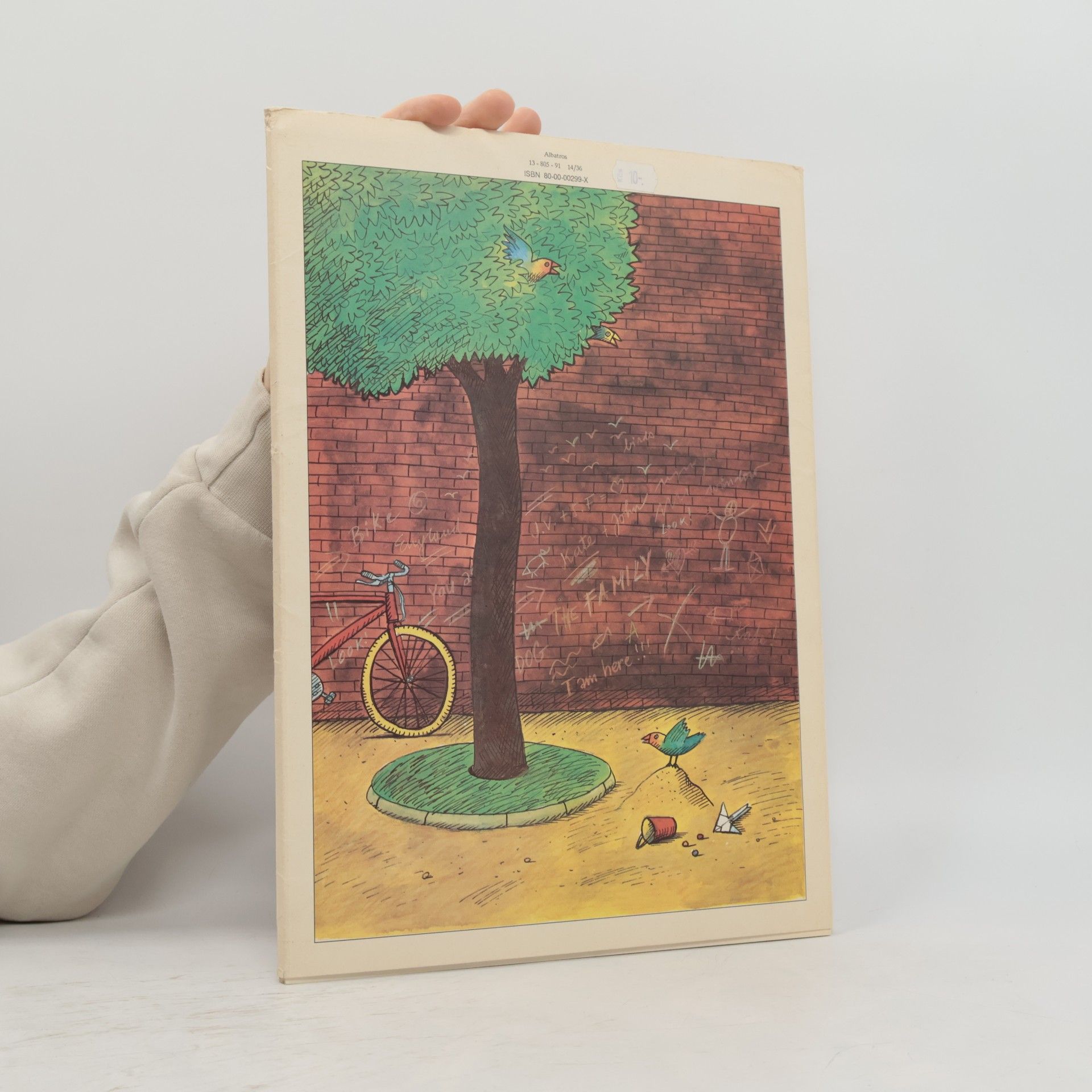 Zuzana Gregorová The Family. A First English Book