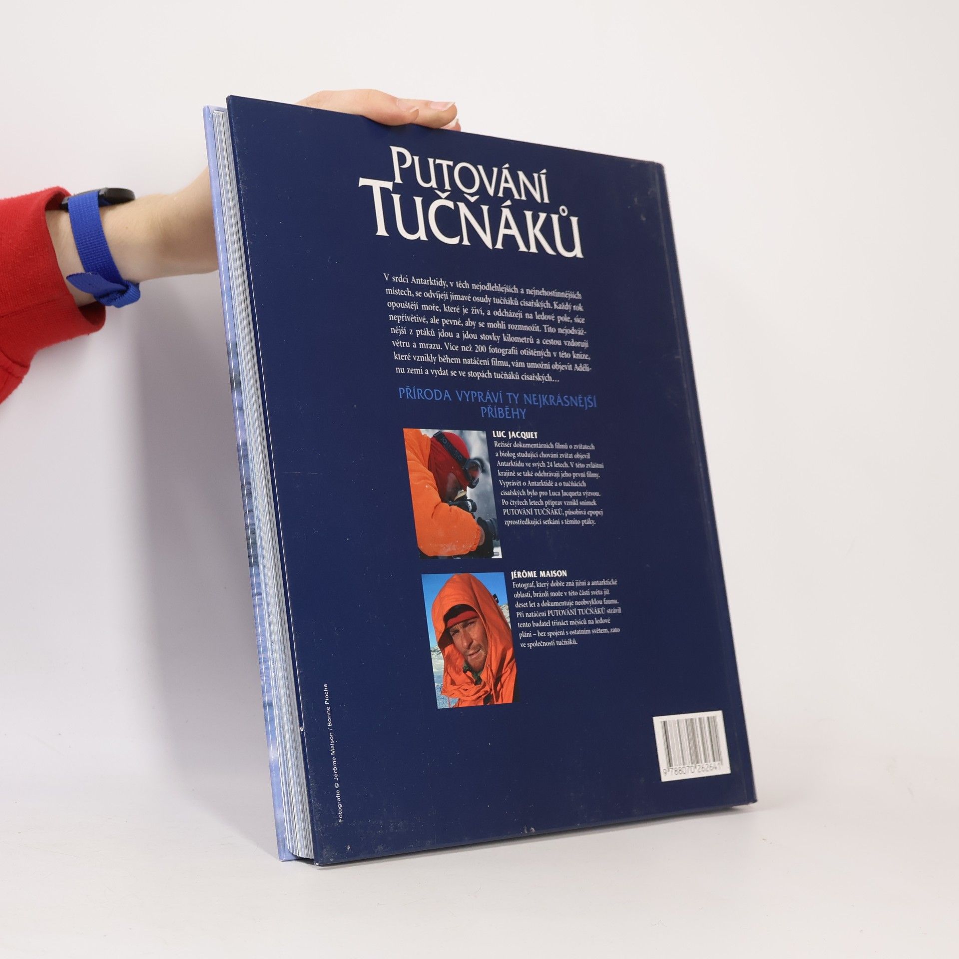 Various authors Putování tučňáků