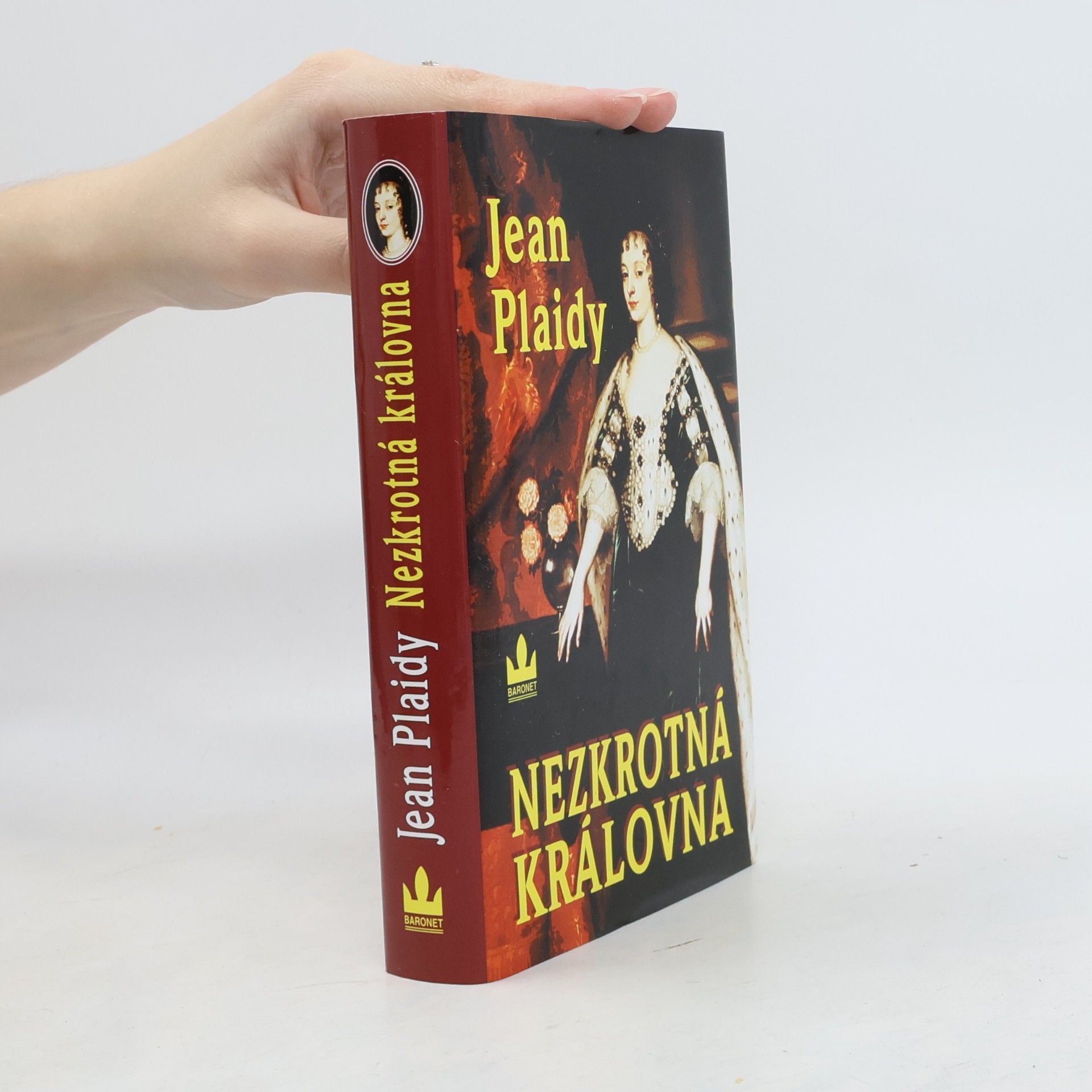 Nezkrotná královna