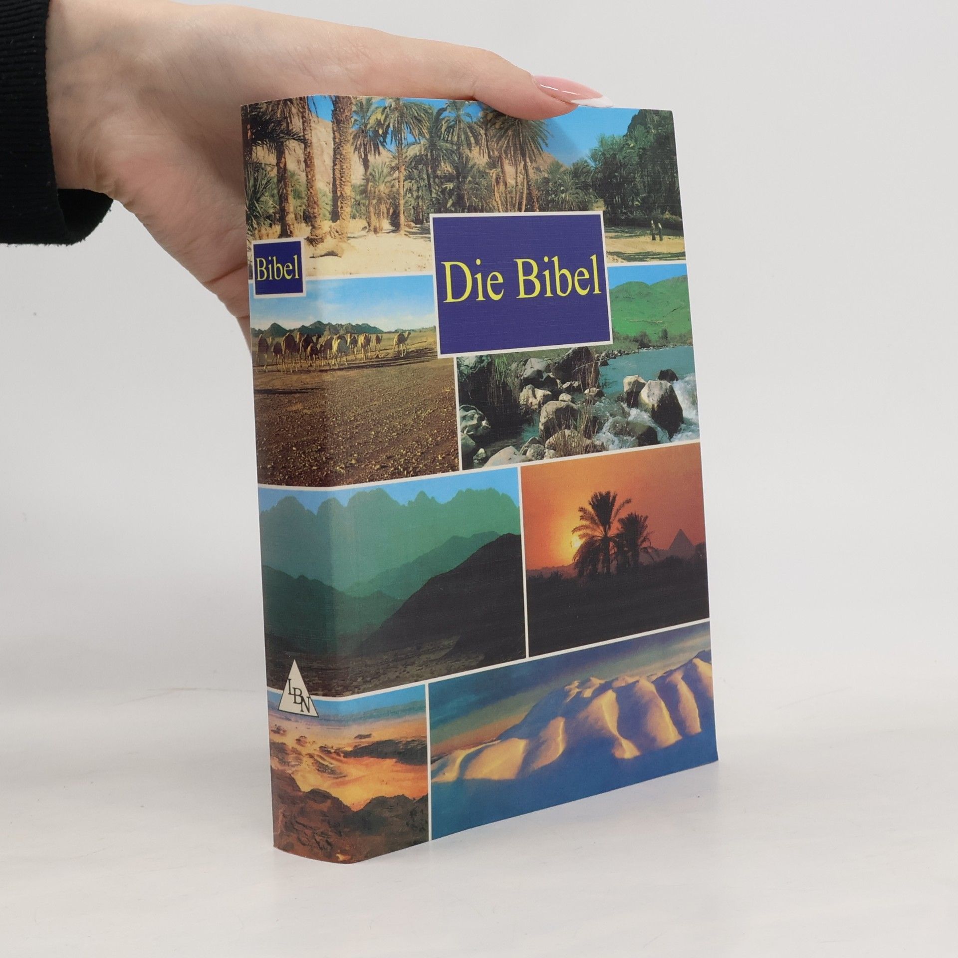 kolektiv Die Bibel