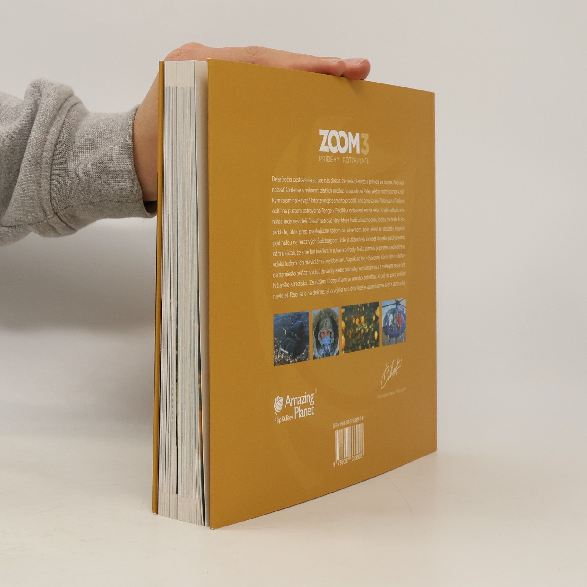 Filip Kulisev Zoom 3 - príbehy fotografií