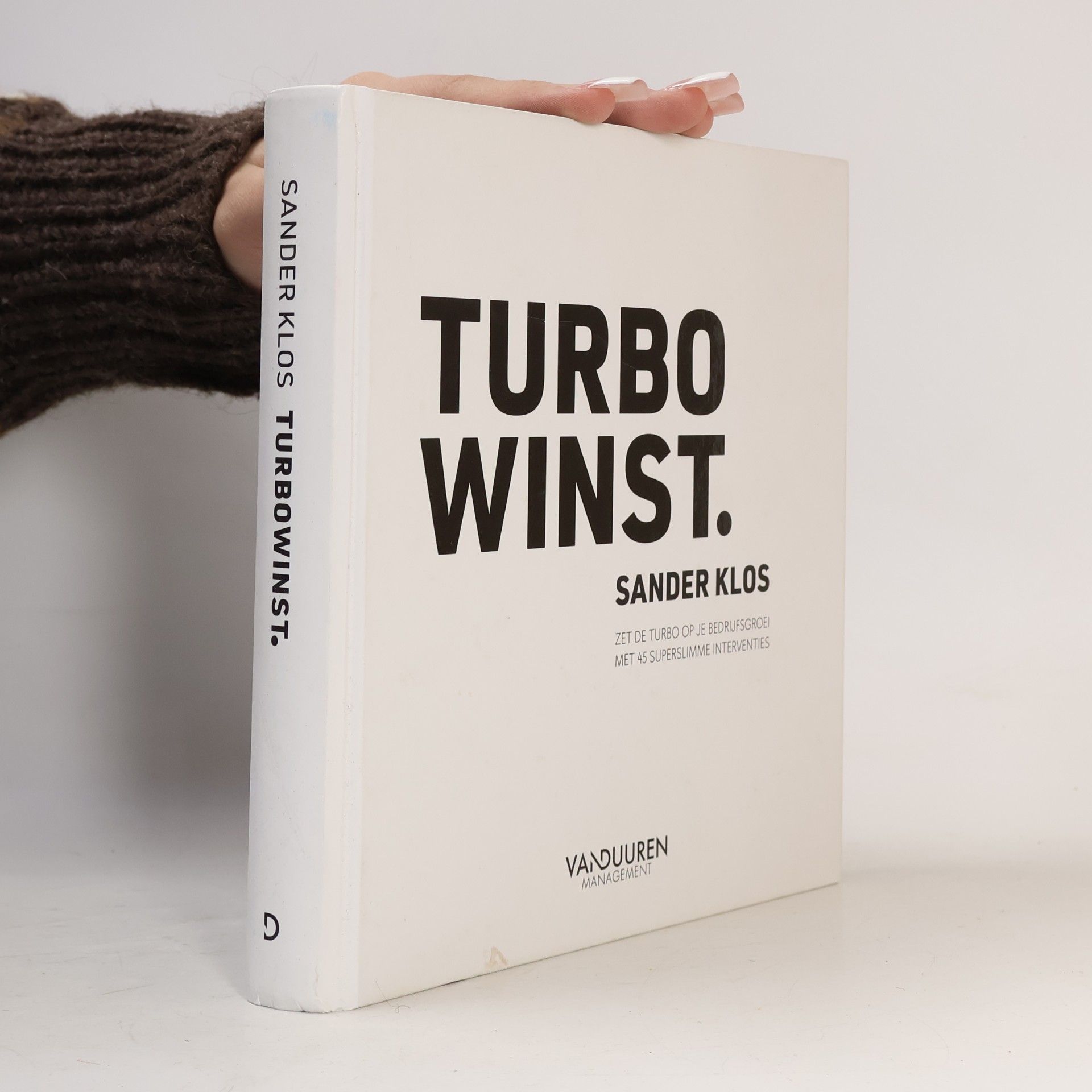 Turbo winst
