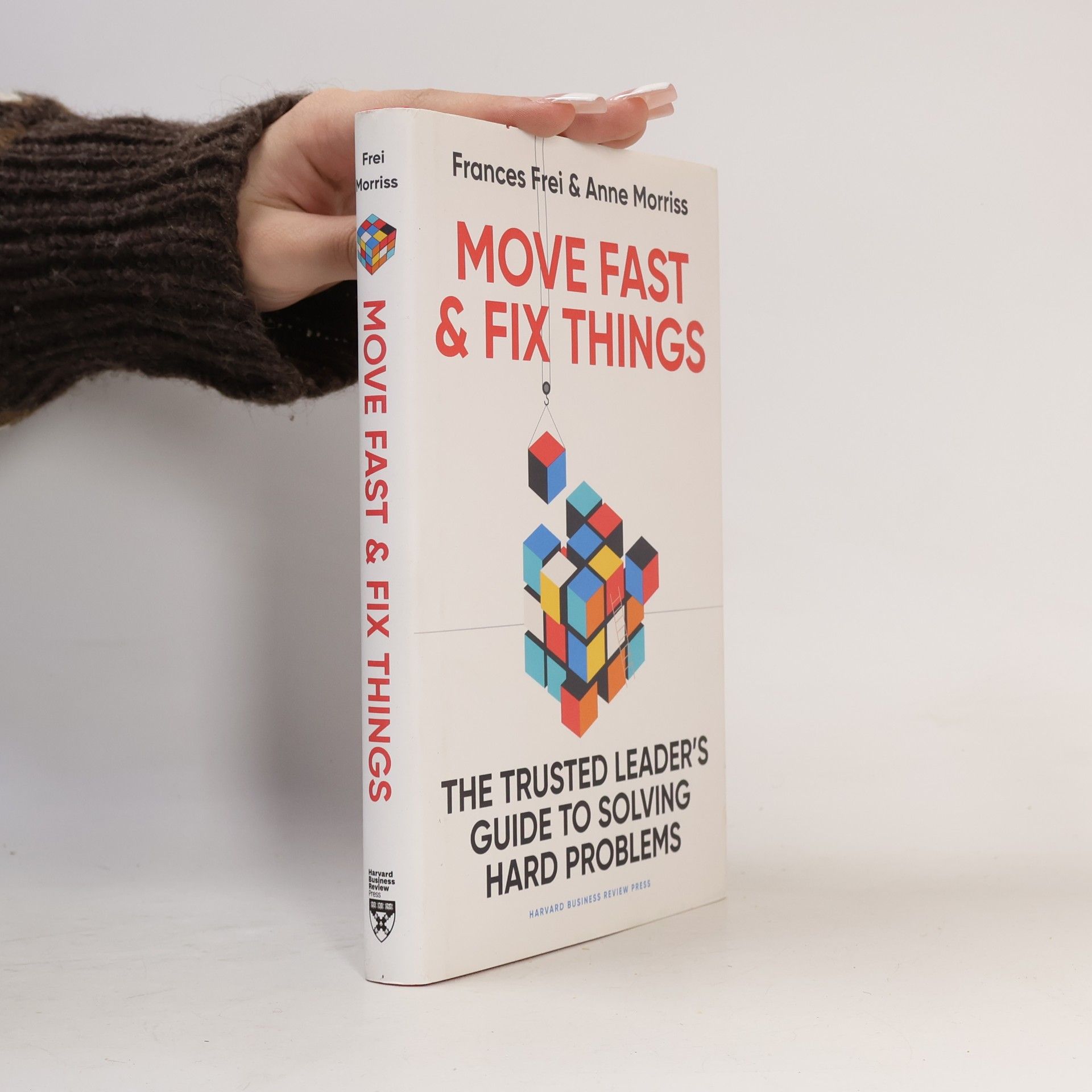Move Fast and Fix Things