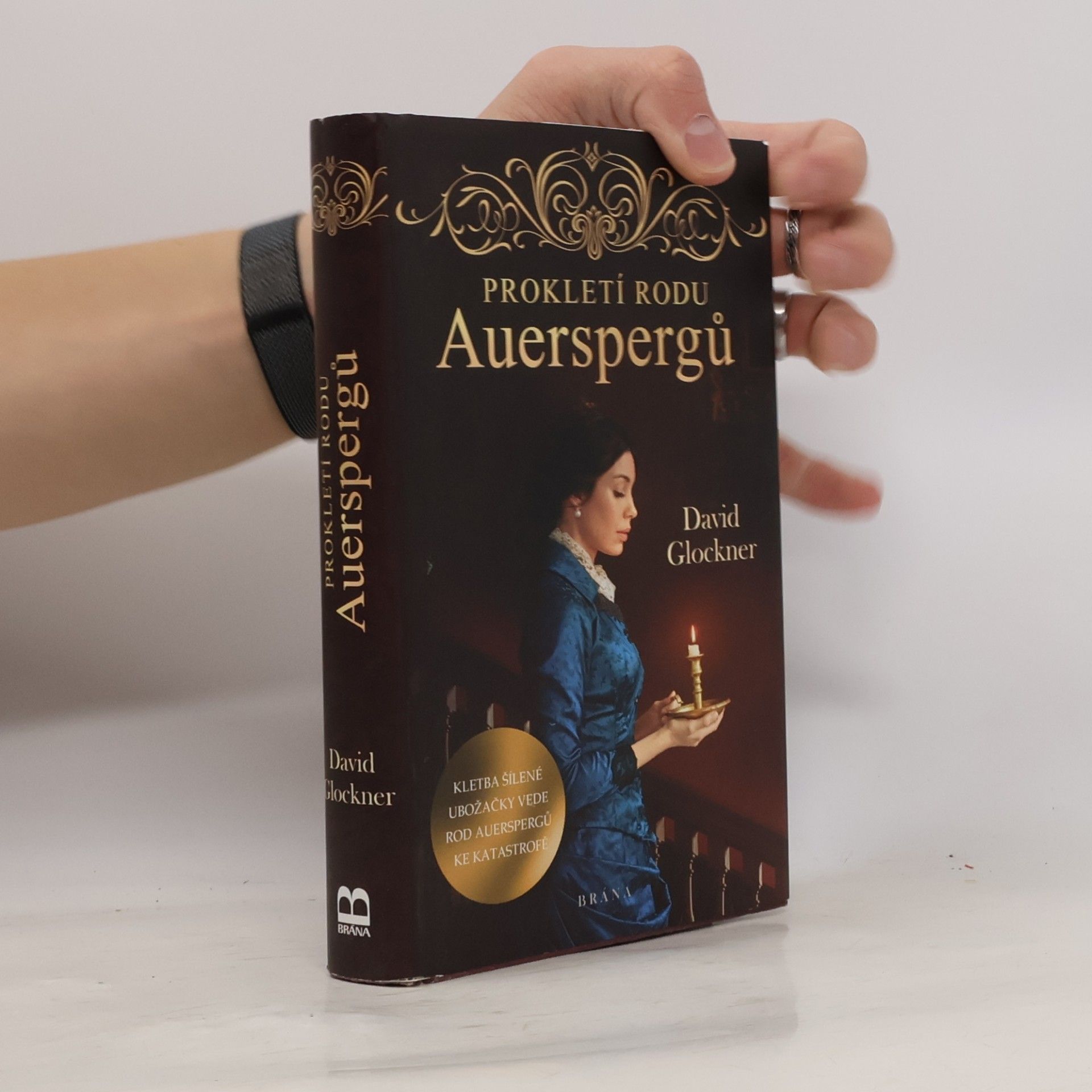 Prokletí rodu Auerspergů