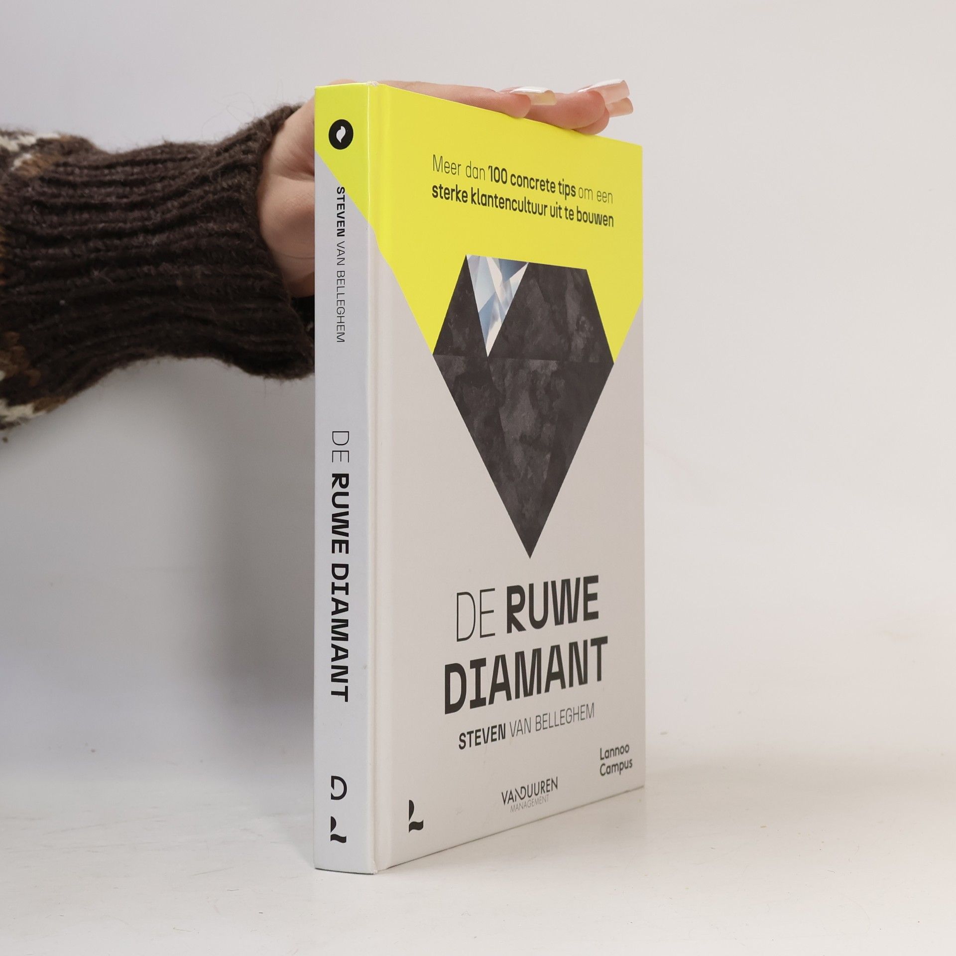 De ruwe diamant