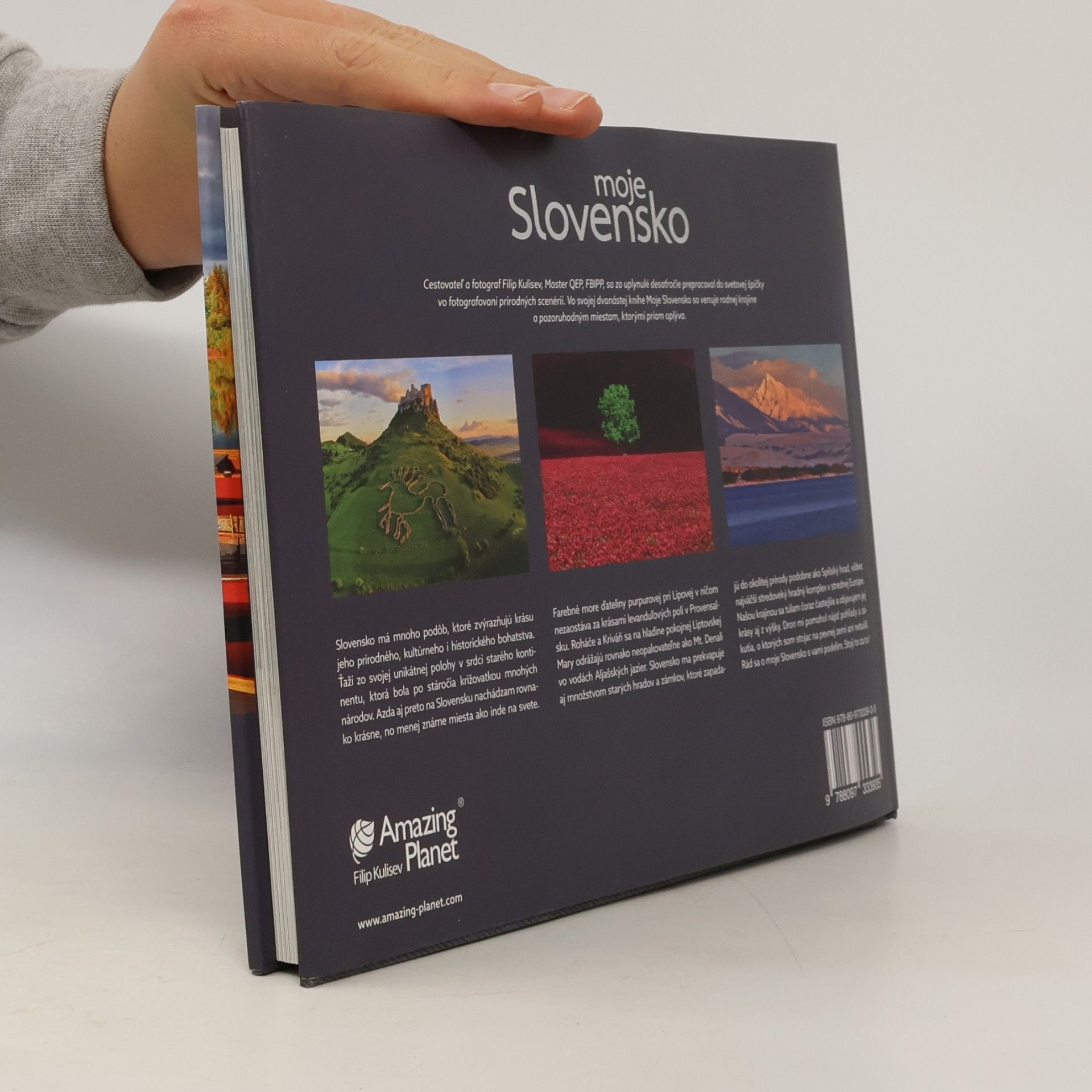 Richard Kvasňovský Moje Slovensko