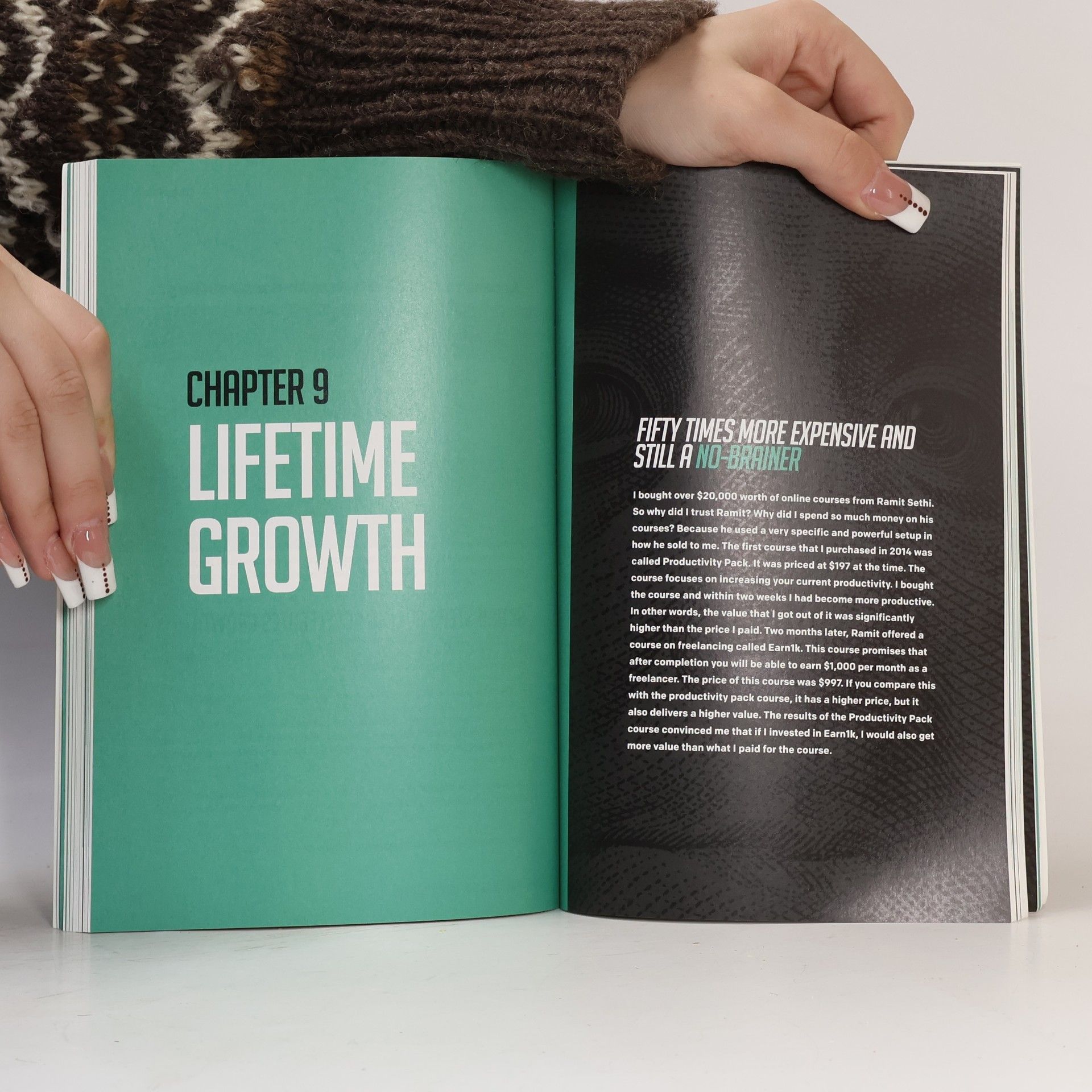 Chris Outram Structuring for Extreme Revenue Growth