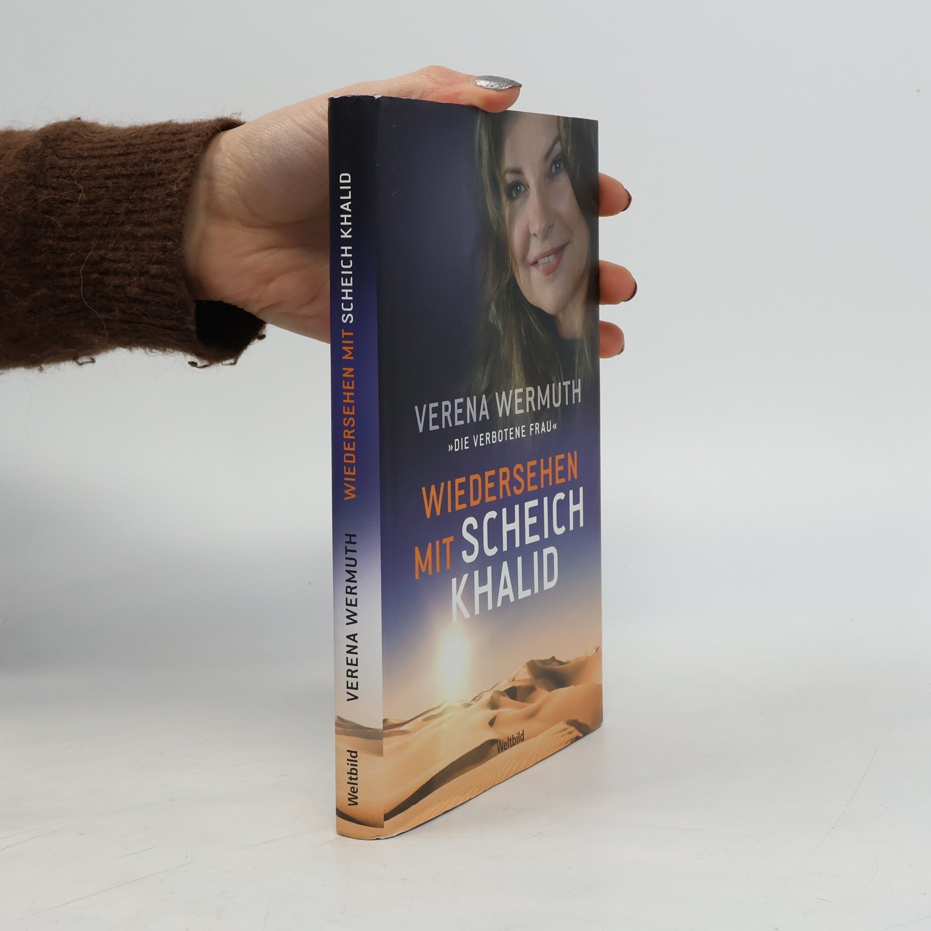 Wiedersehen mit Scheich Khalid