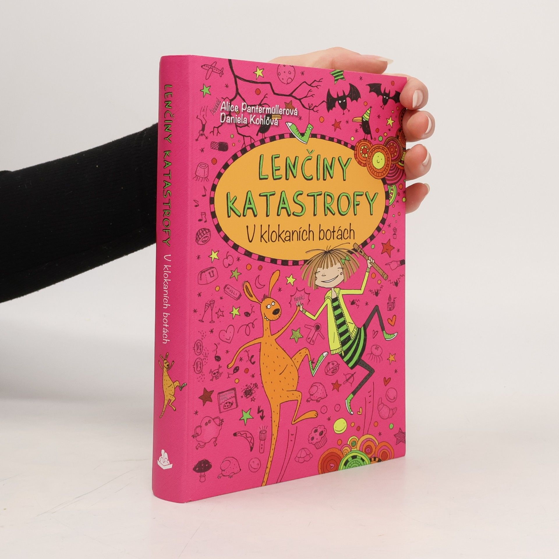 Lenčiny katastrofy. V klokaních botách