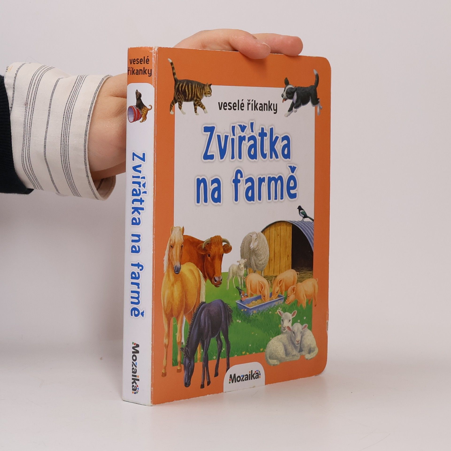Bob Bampton Zvířátka na farmě