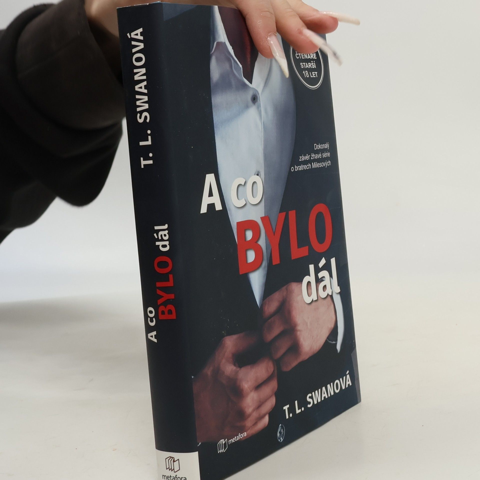 A co bylo dál