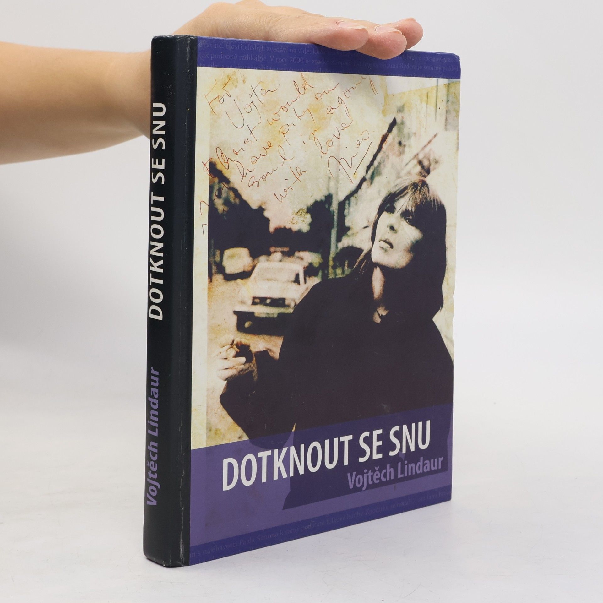 Dotknout se snu