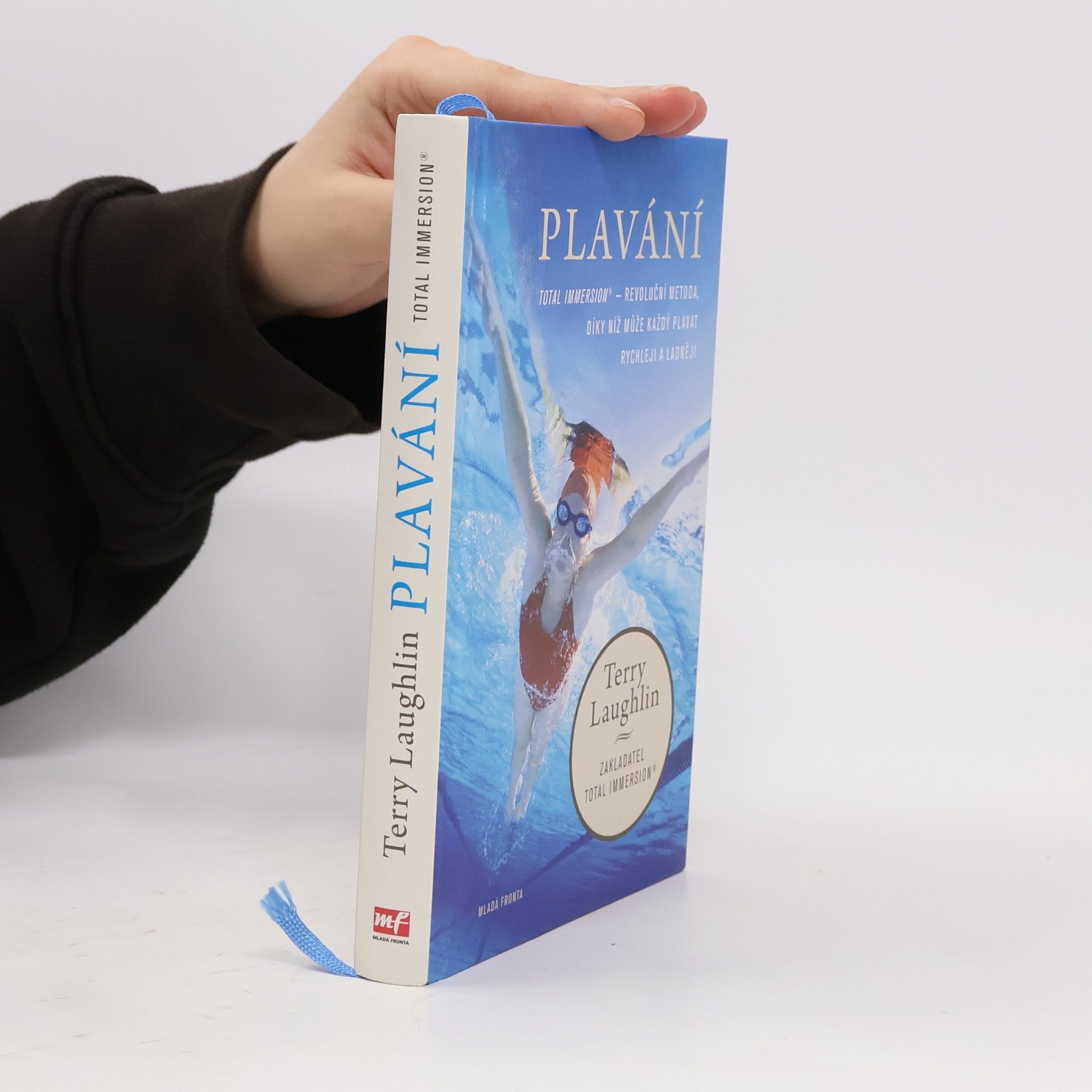 Plavání. Total Immersion