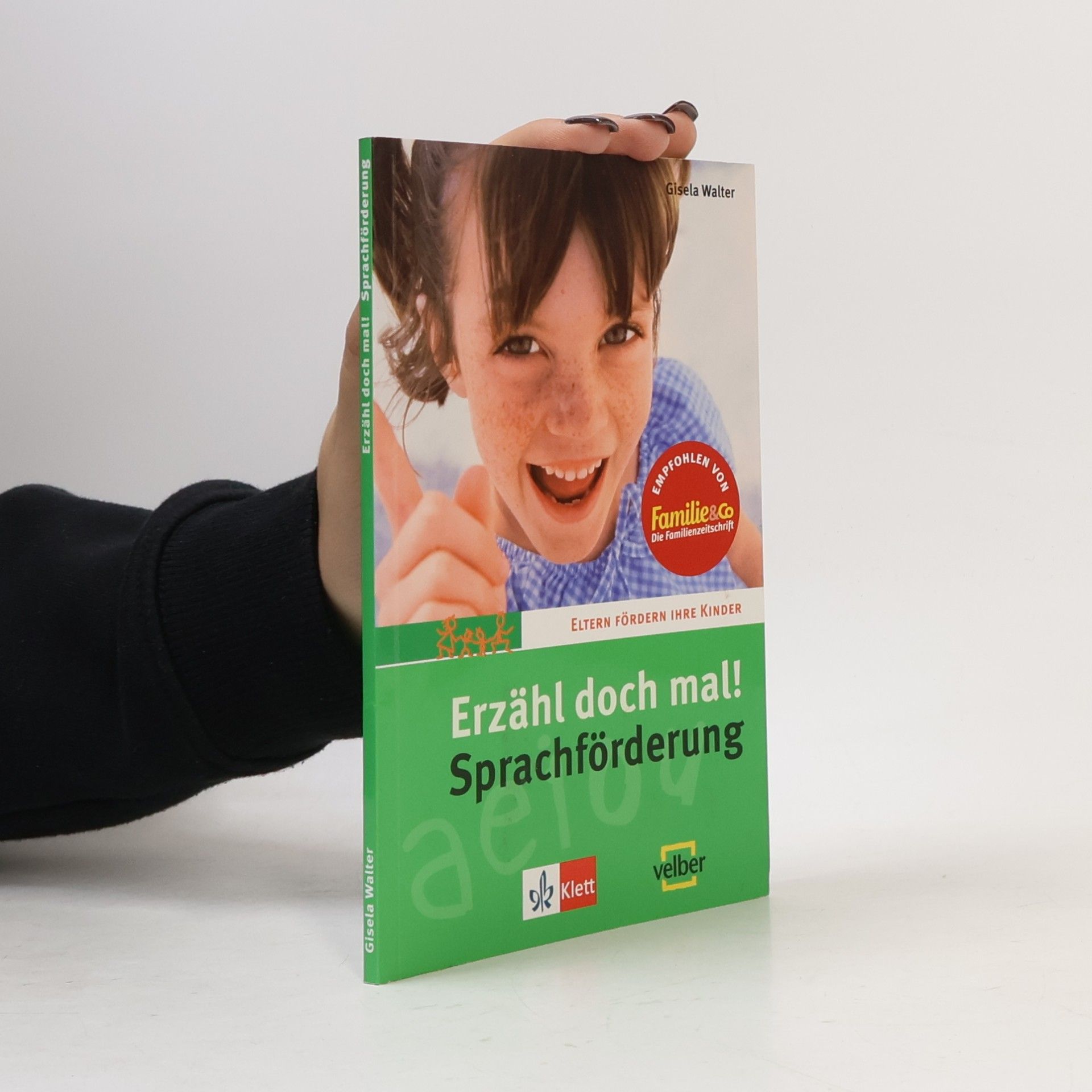 Erzähl doch mal!