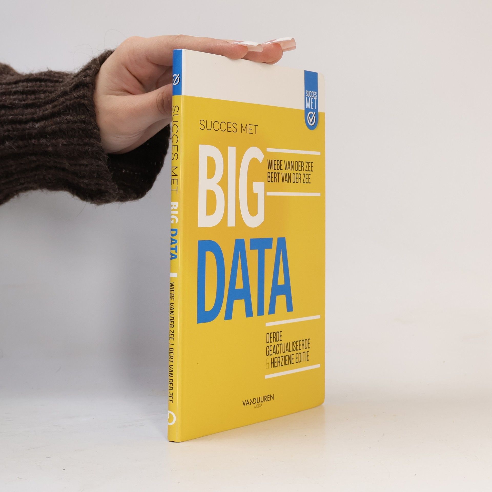 Succes met Big Data