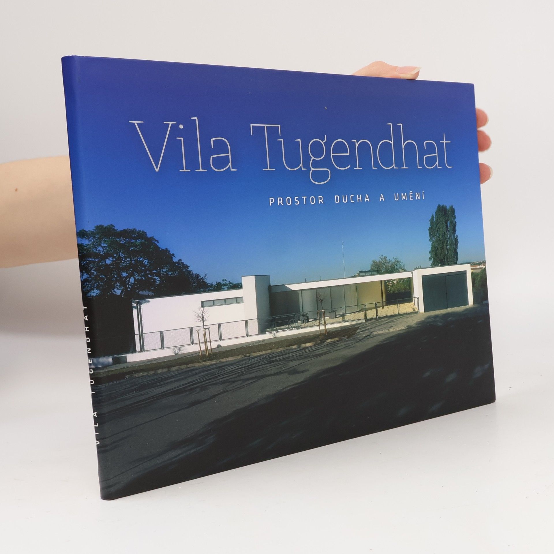 Vila Tugendhat - Prostor ducha a umění
